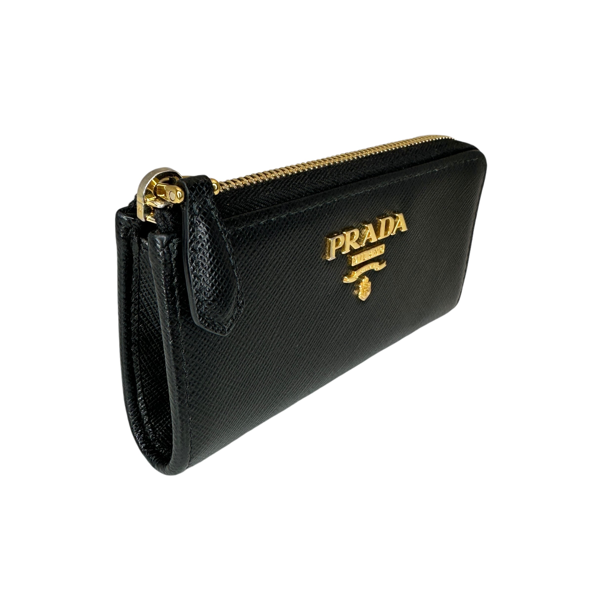 PRADA プラダ サフィアーノ キーケース