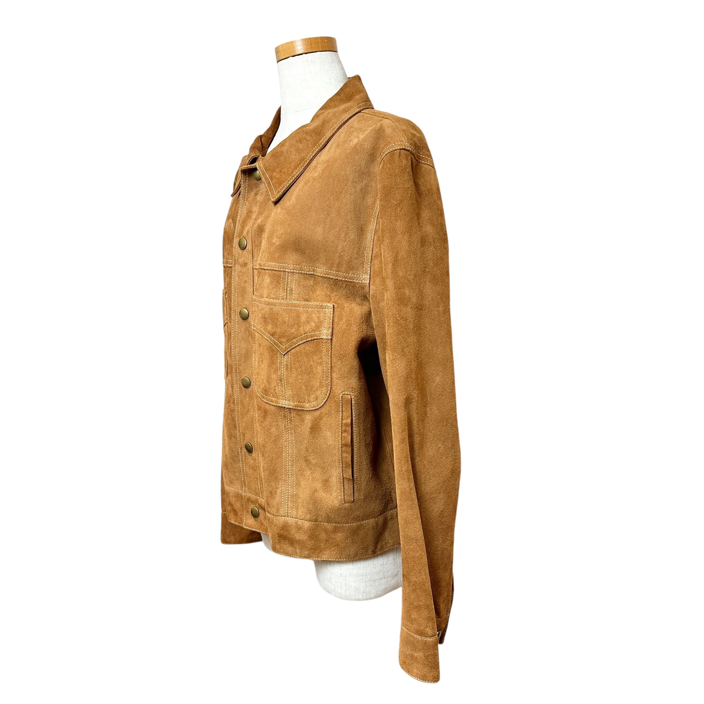 CELINE セリーヌ スエードジャケット