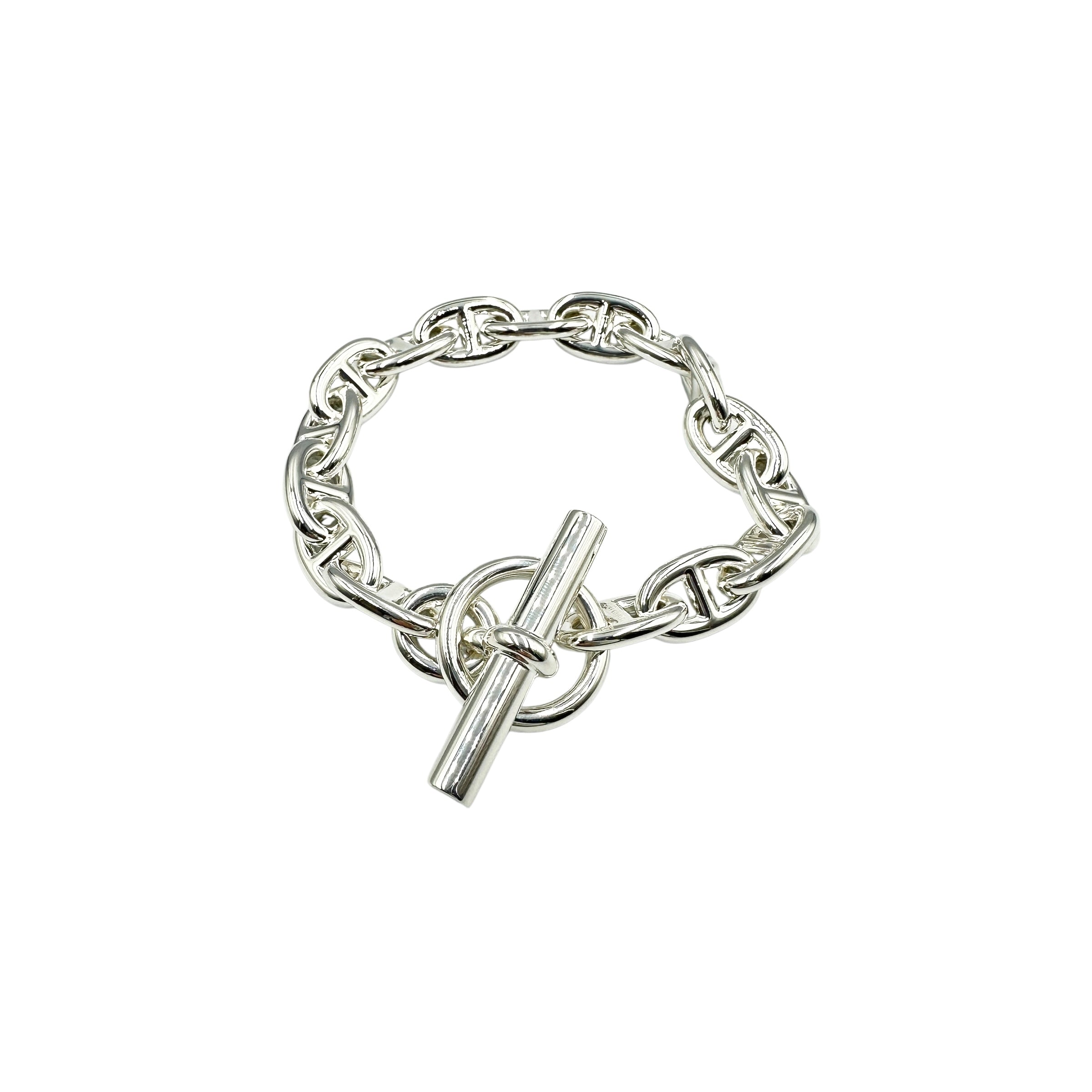 HERMES エルメス シェーヌダンクル