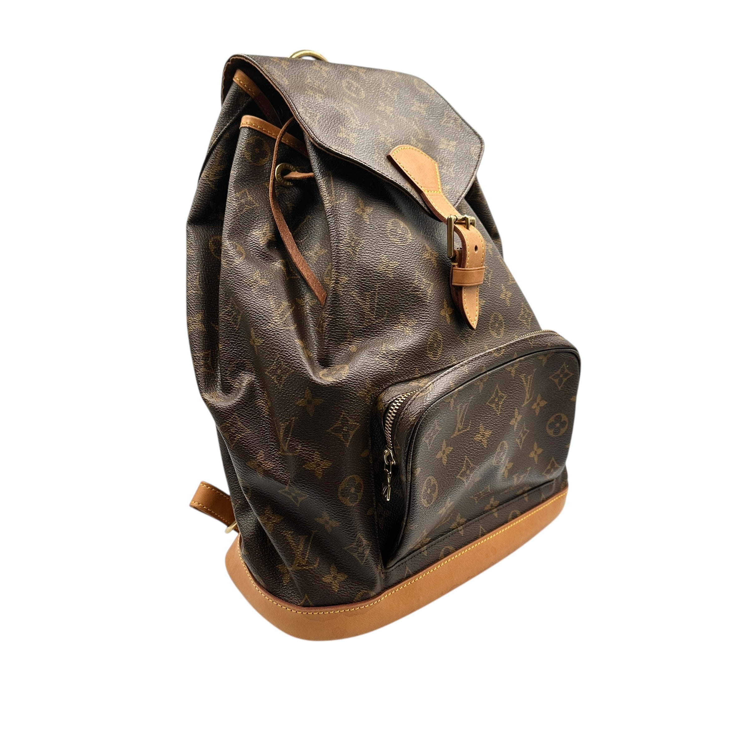 LOUIS VUITTON ルイ・ヴィトン モノグラム モンスリGM