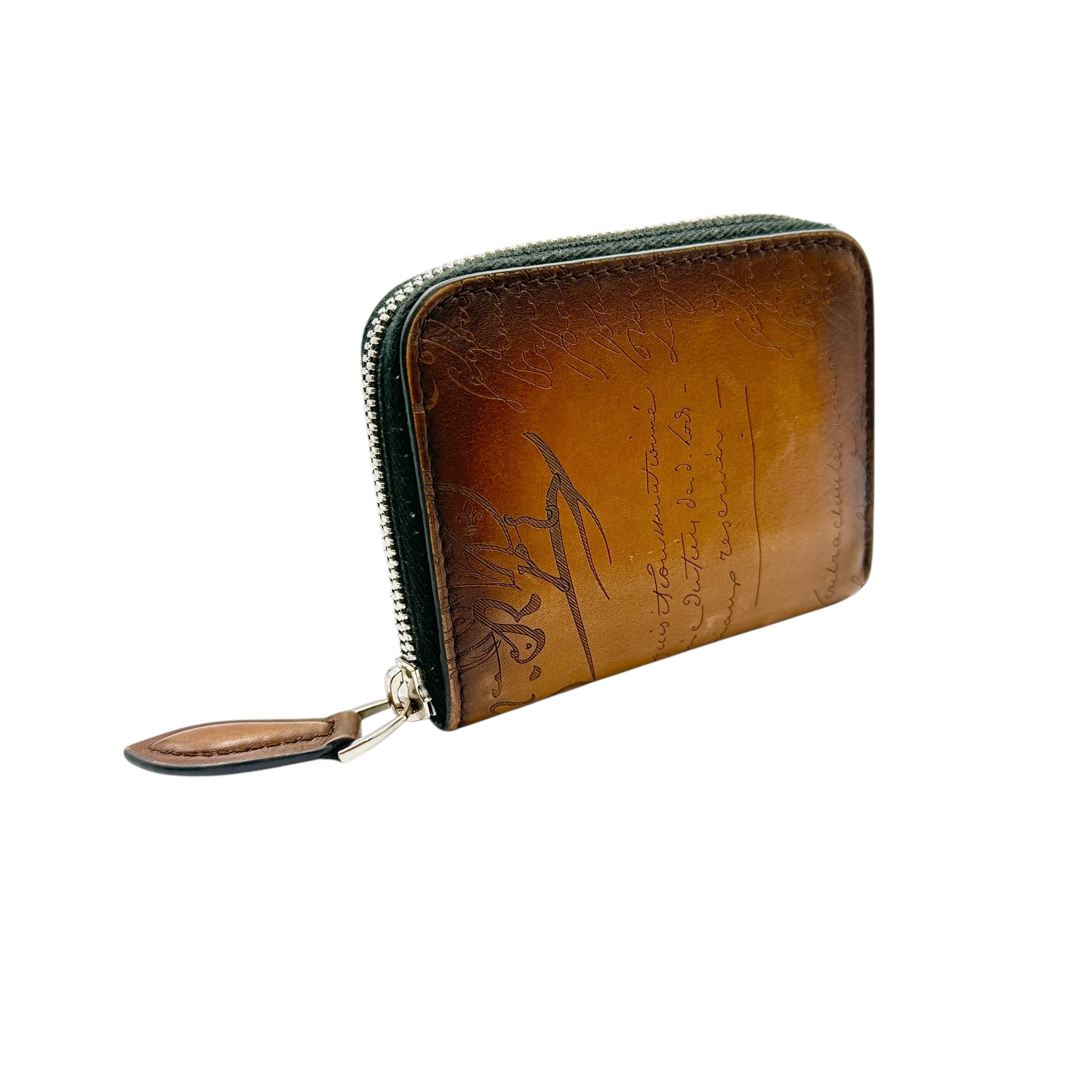 Berluti ベルルッティ コンパクトウォレット