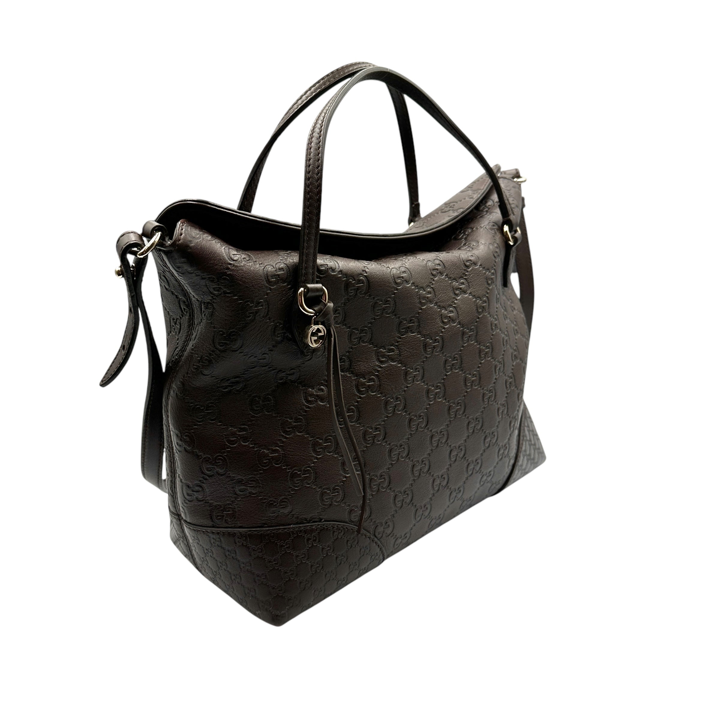 GUCCI グッチ グッチシマ 2WAYバッグ