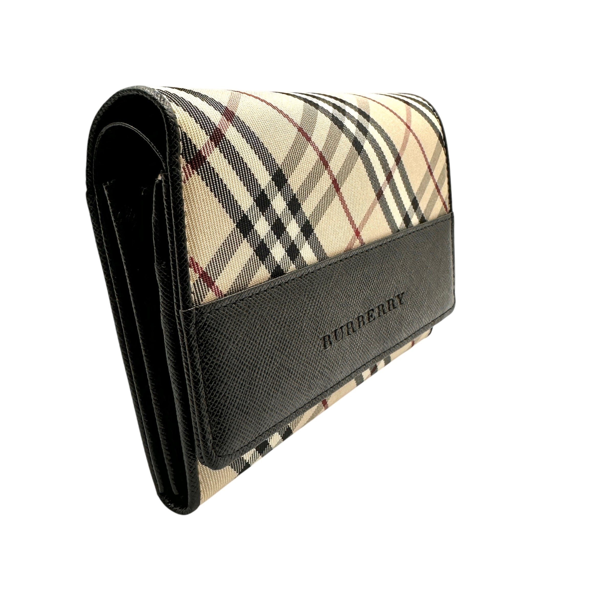 Burberry バーバリー ノバチェック ウォレット