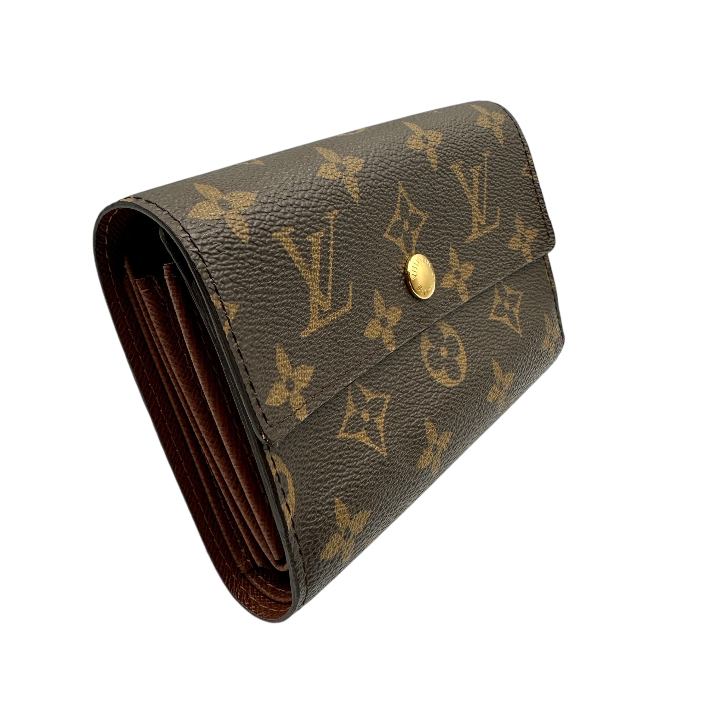 LOUIS VUITTON ルイ・ヴィトン ポルトフォイユ・アレクサンドラ
