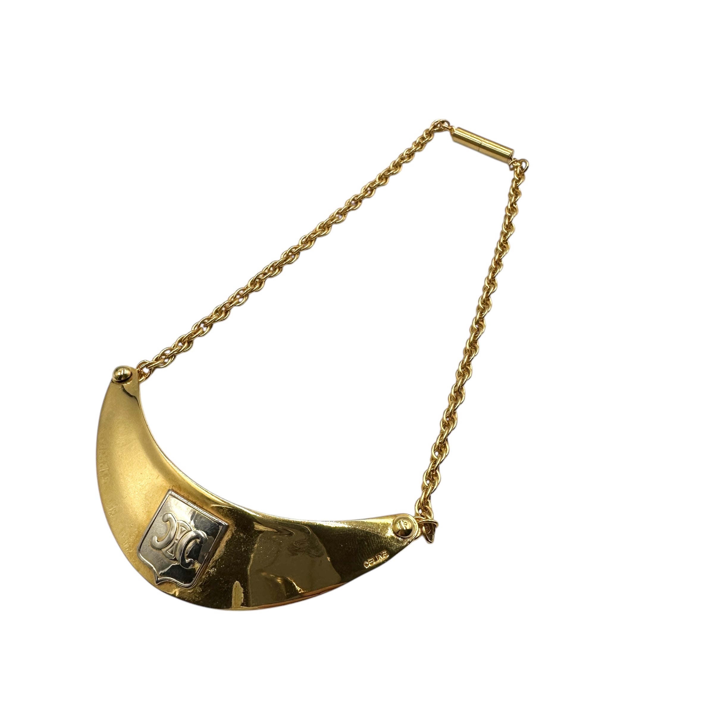 CELINE セリーヌ チョーカー ネックレス