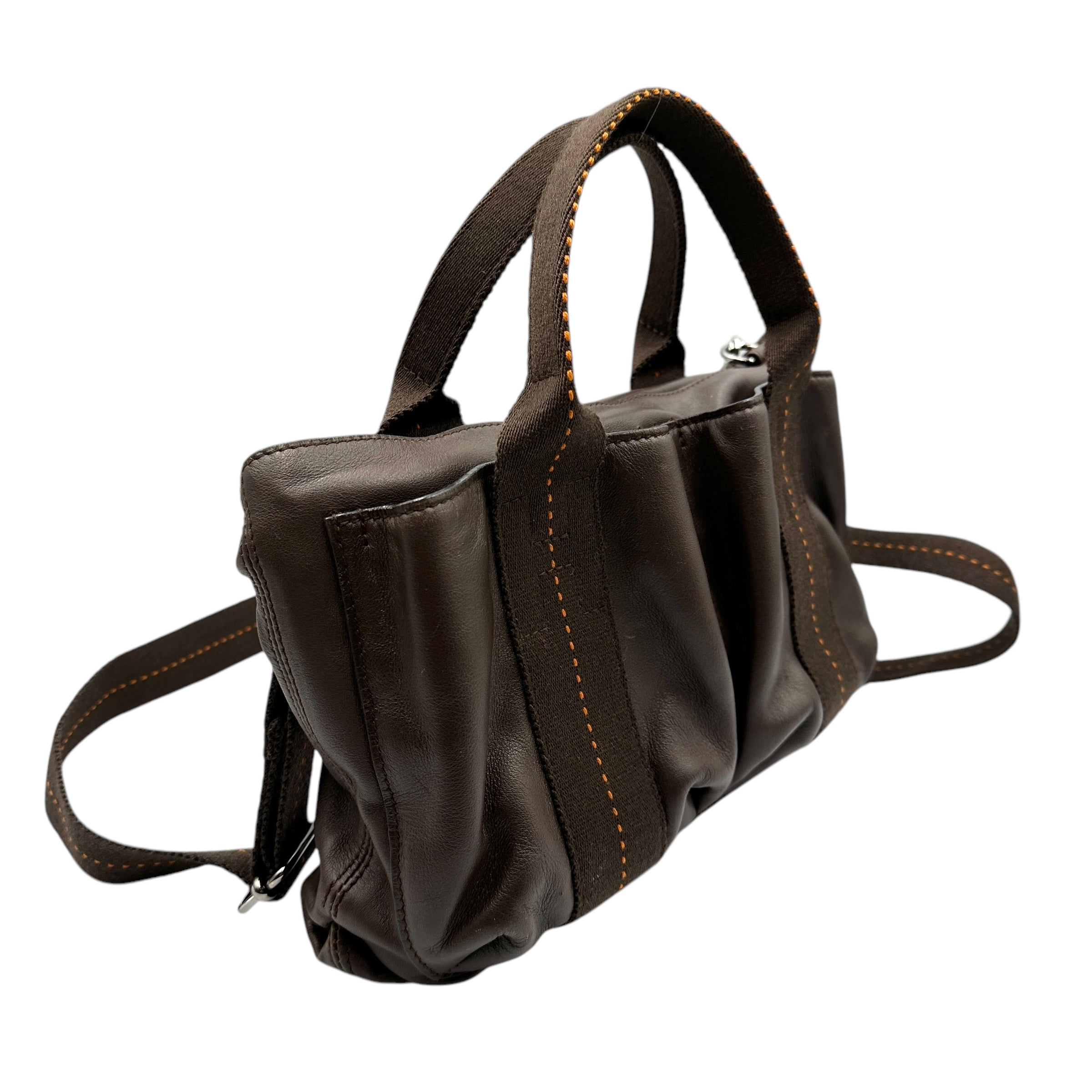HERMES エルメス キャラバンホリゾンタルPM