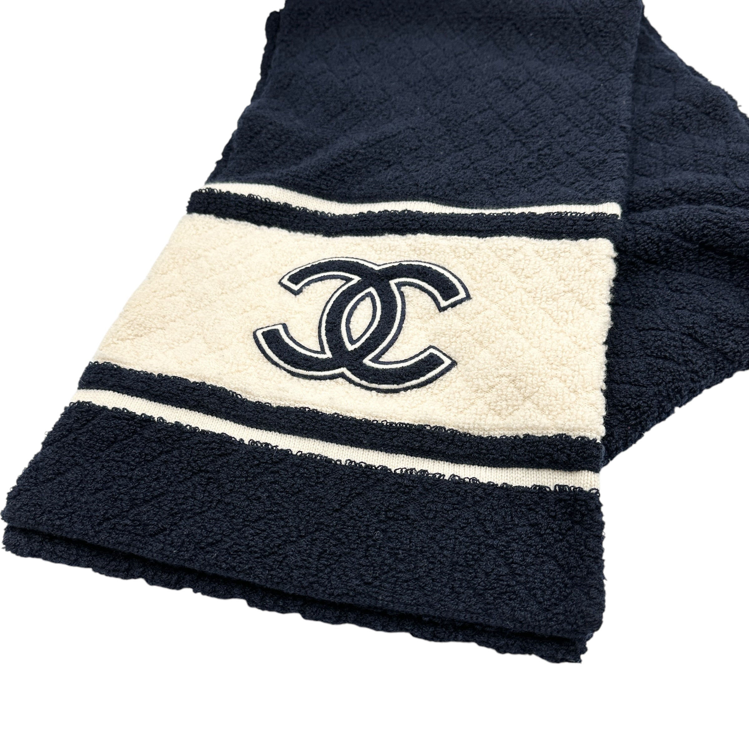 CHANEL シャネル カシミヤマフラー