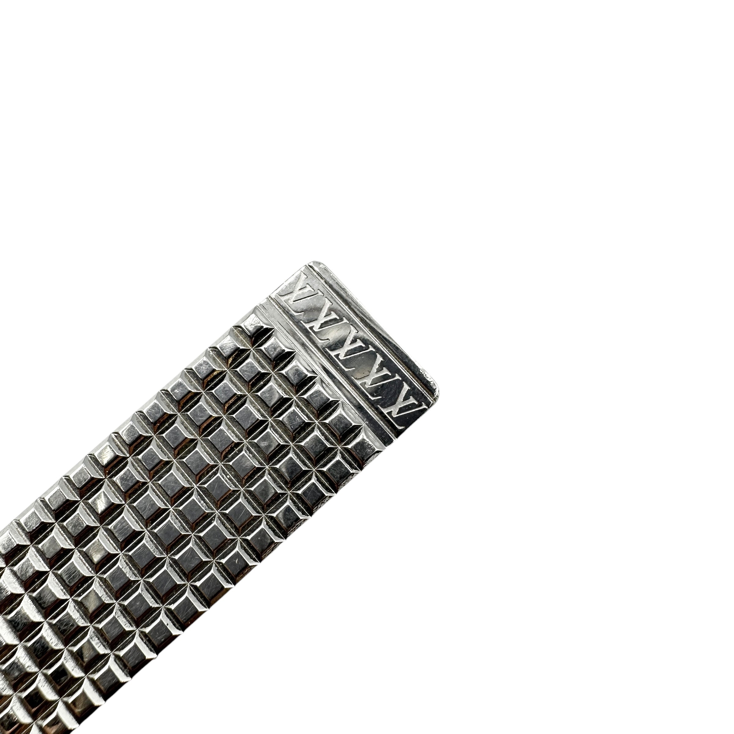 LOUIS VUITTON ルイ・ヴィトン M65061 パンス ア ビエ ディジット マネークリップ