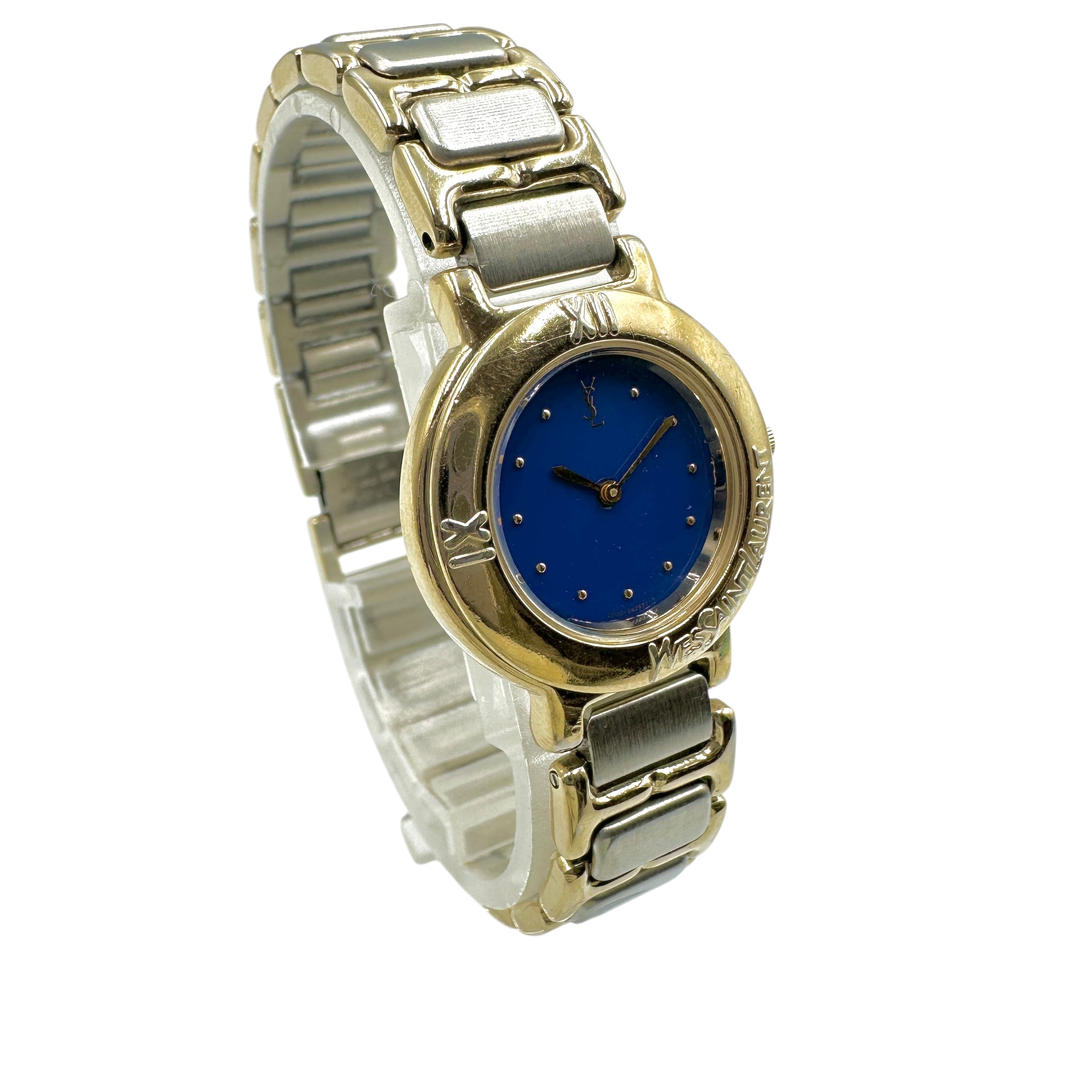 YVES SAINT LAURENT サンローラン レディースウォッチ