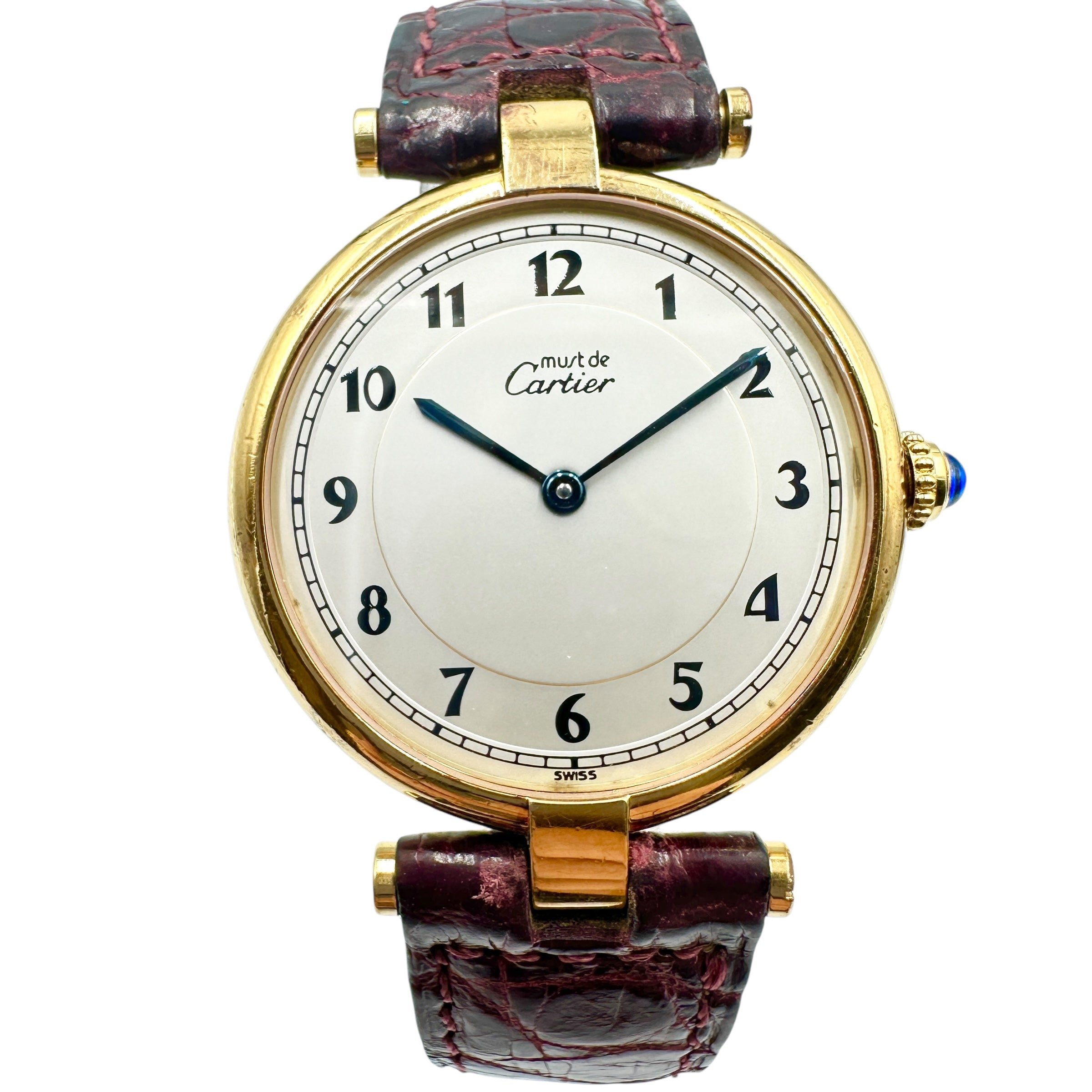 Cartier カルティエ マスト ヴァンドーム