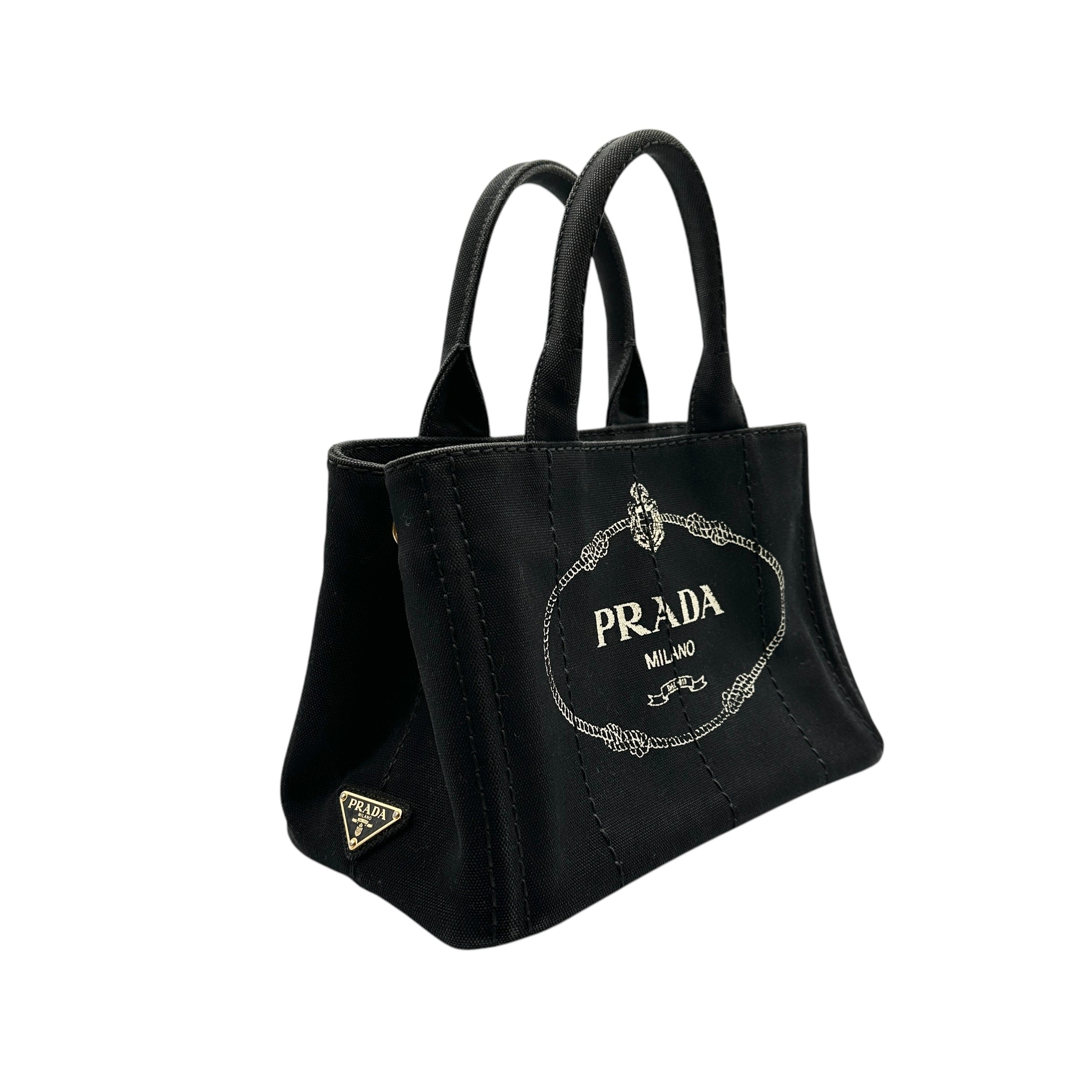 PRADA プラダ カナパ 2WAYトートバッグ