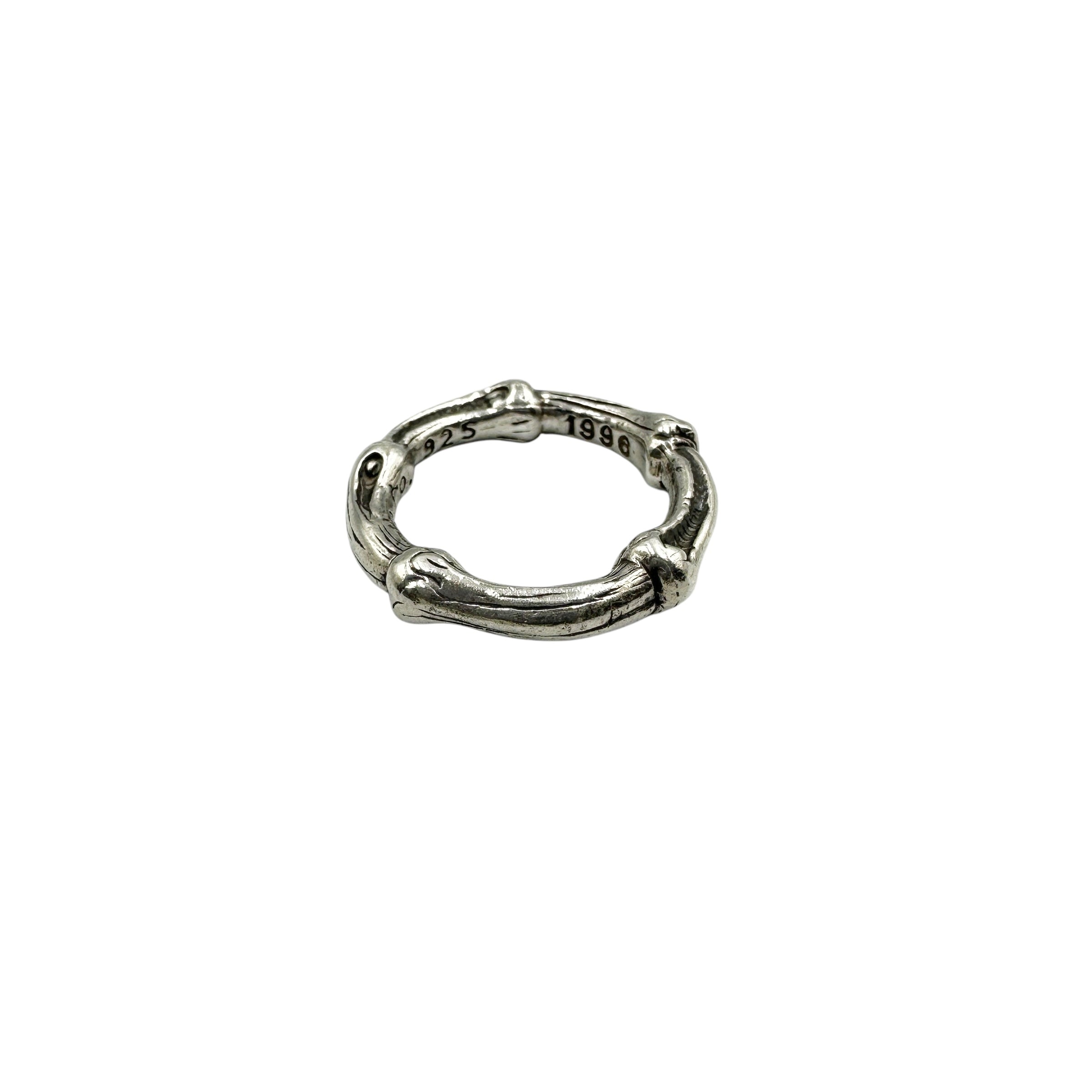 TIFFANY & Co. ティファニー バンブーリング