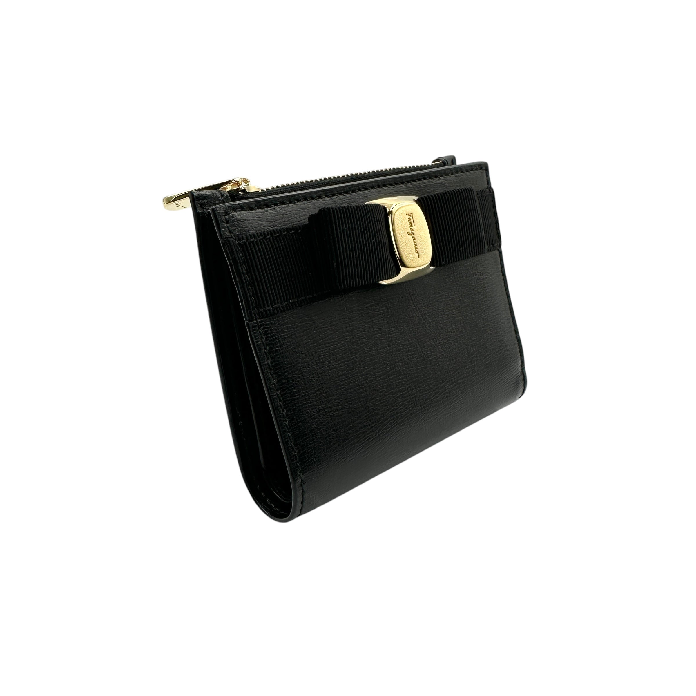 Salvatore Ferragamo フェラガモ コンパクトウォレット