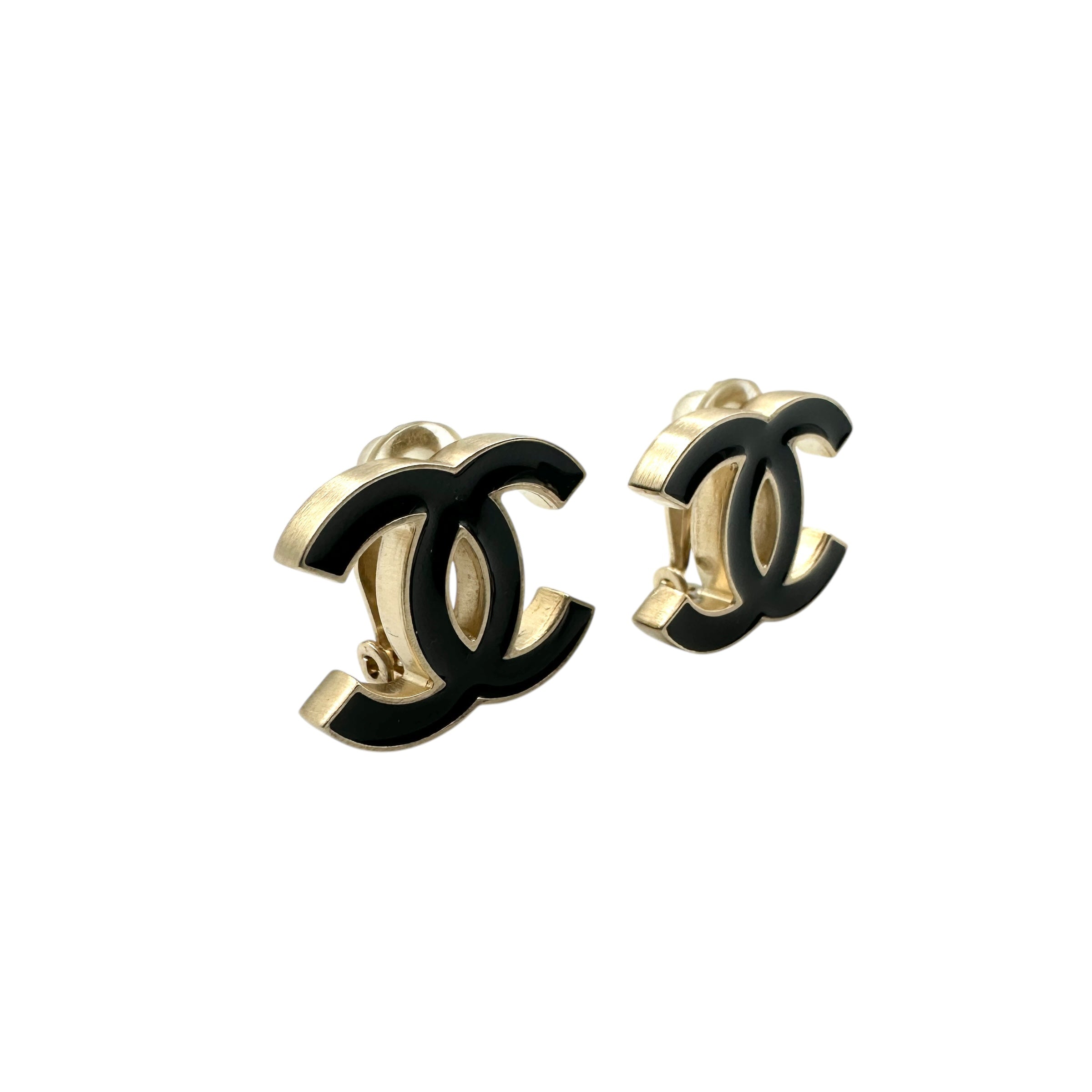 CHANEL シャネル ココマーク ピアス