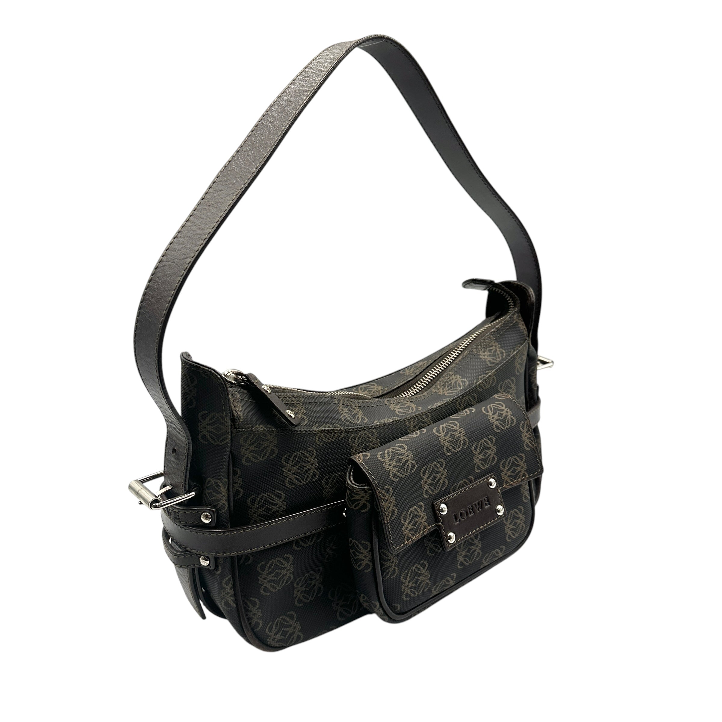 LOEWE ロエベ アナグラム ワンショルダーバッグ