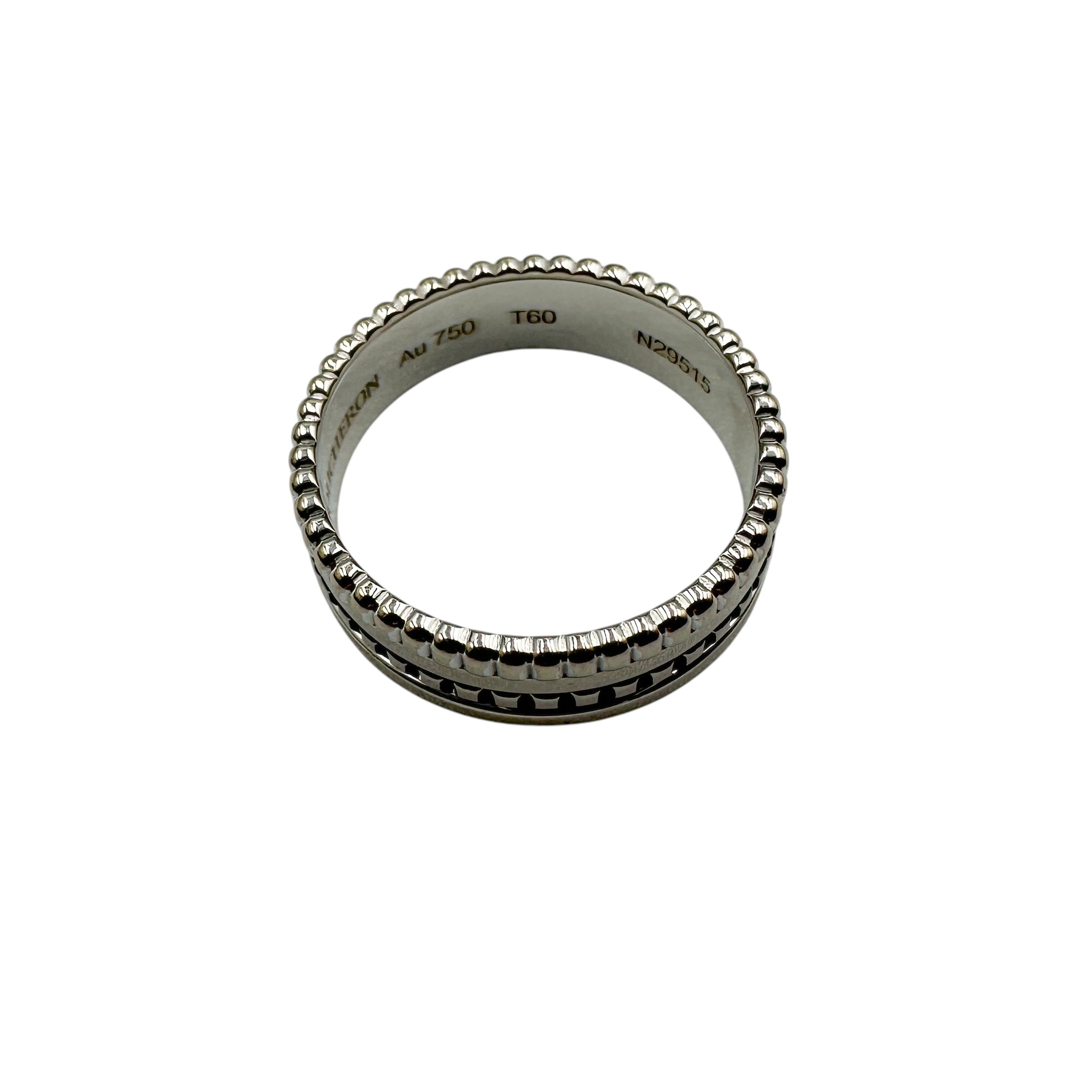 BOUCHERON ブシュロン キャトルリング