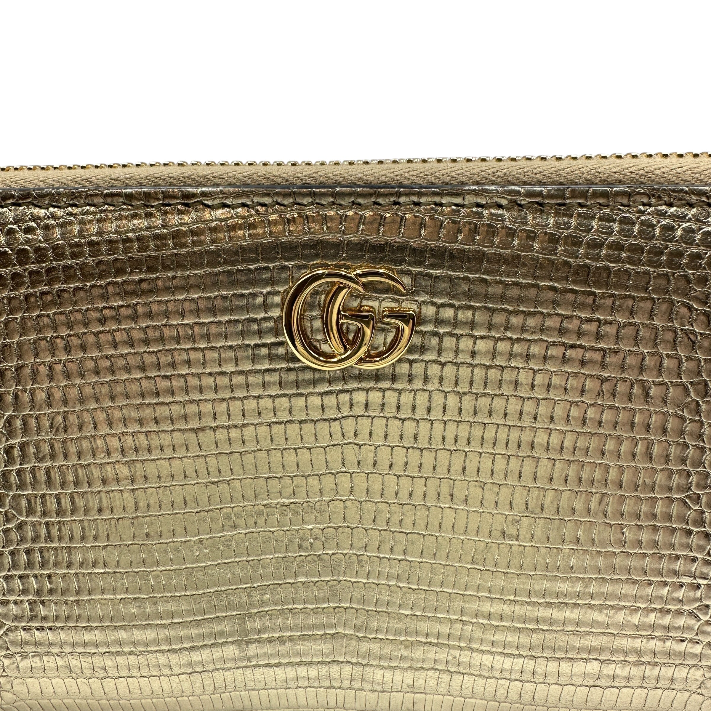 GUCCI グッチ ロングウォレット