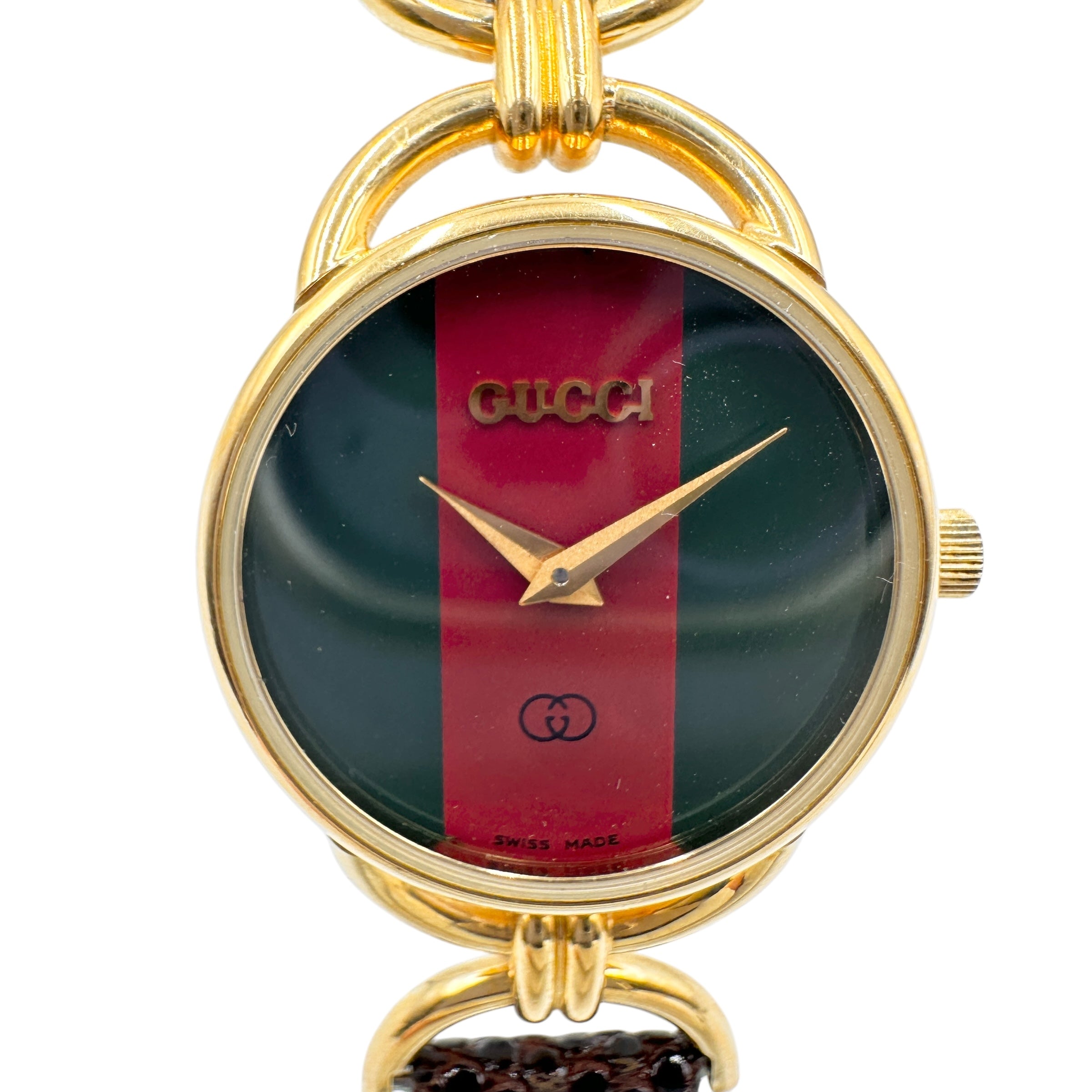 GUCCI グッチ 6000L レディースウォッチ