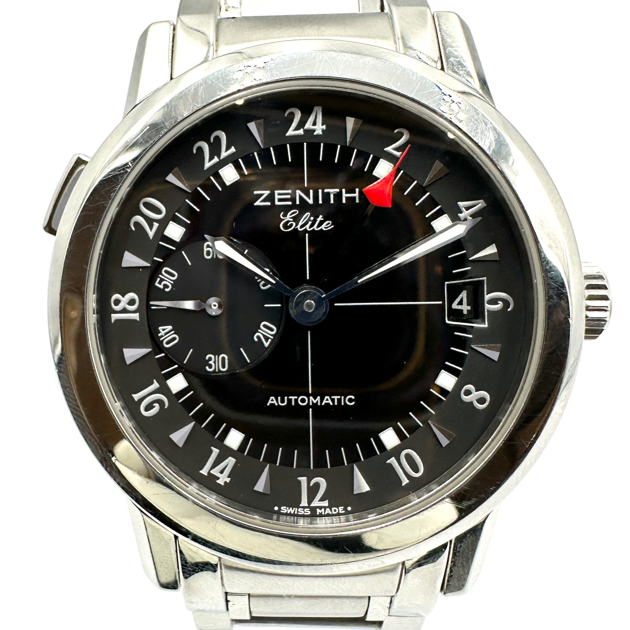 ZENITH ゼニス ポートロワイヤル エリート