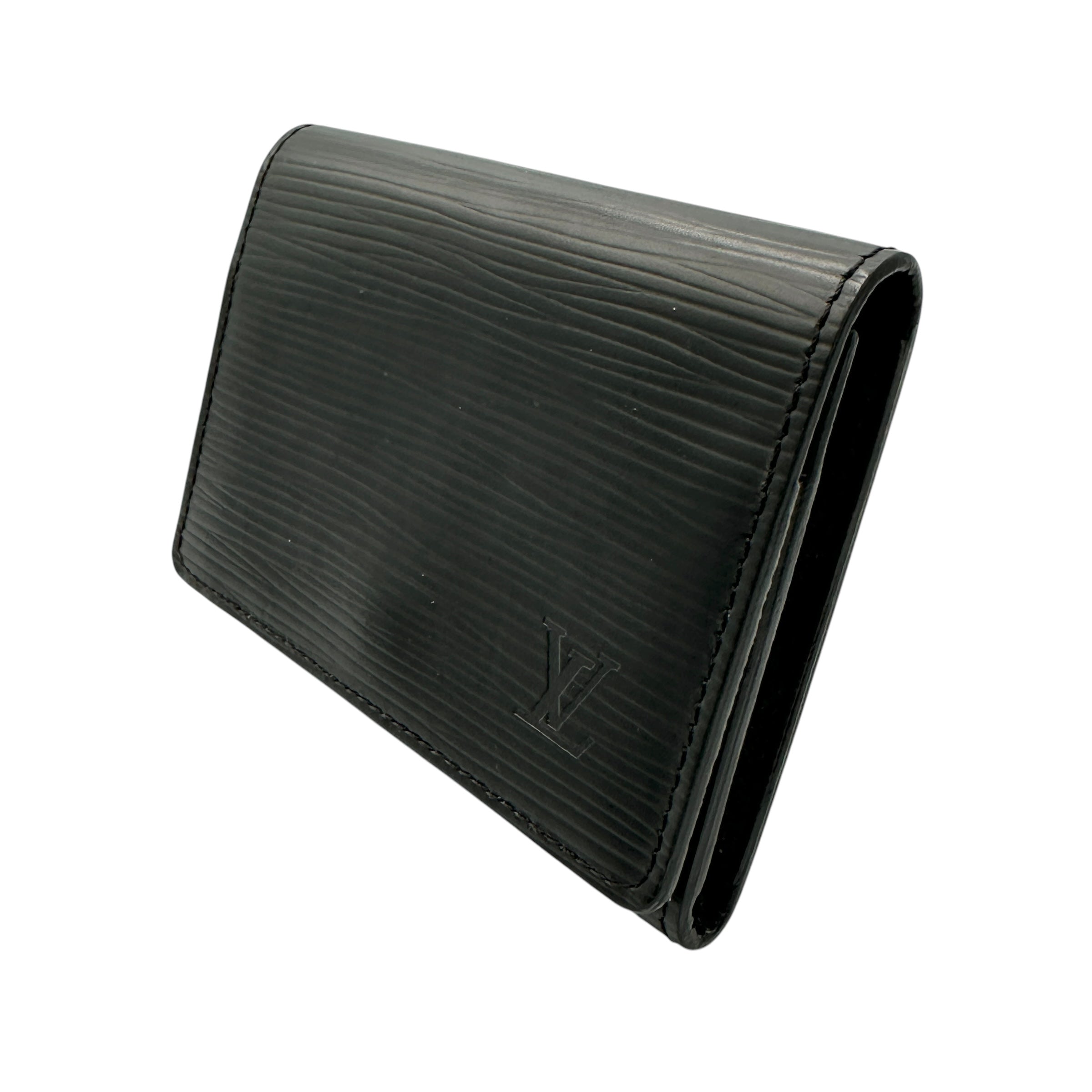 LOUIS VUITTON ルイ・ヴィトン エピ アンヴェロップ カルト ドゥ ヴィジット