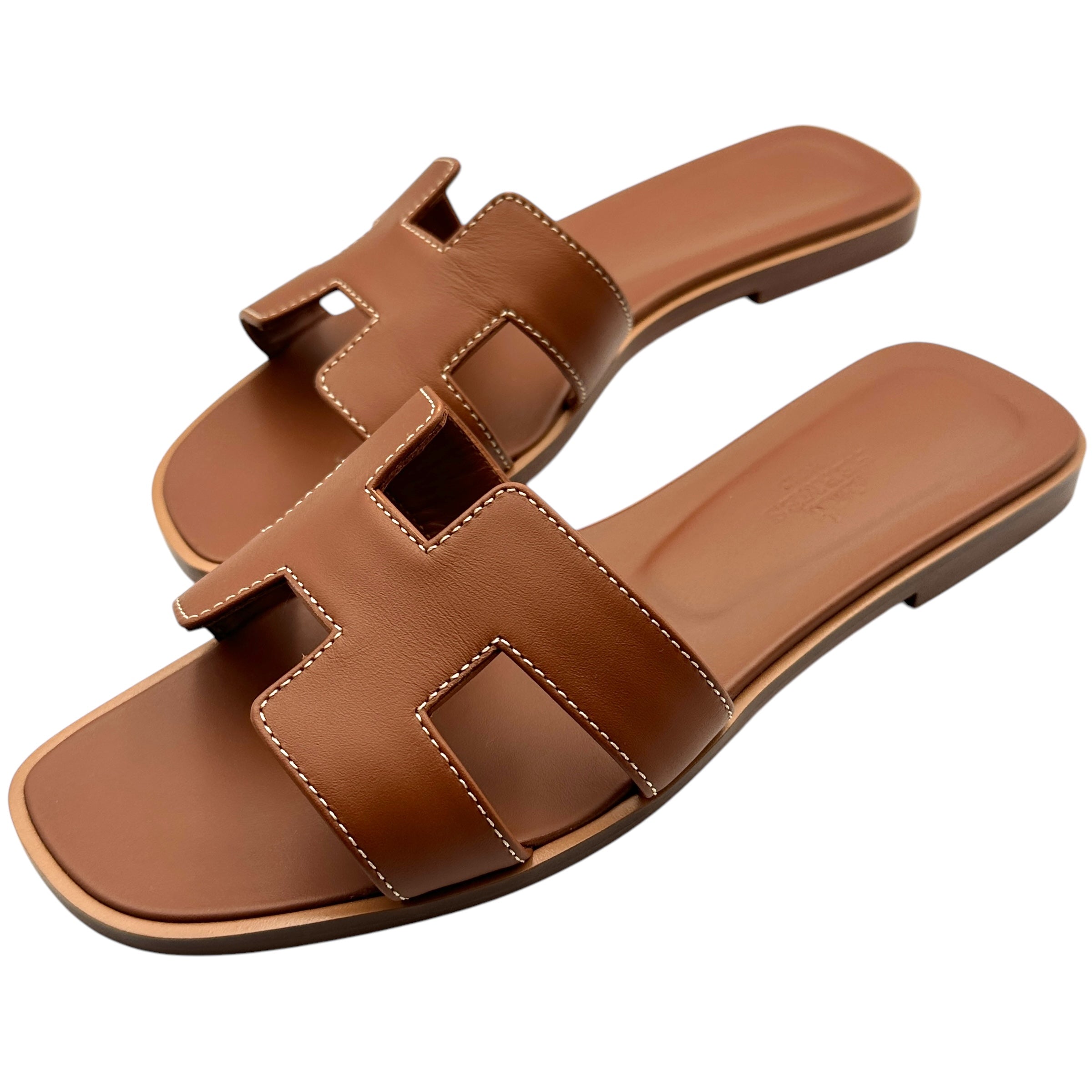 HERMES エルメス オラン サンダル