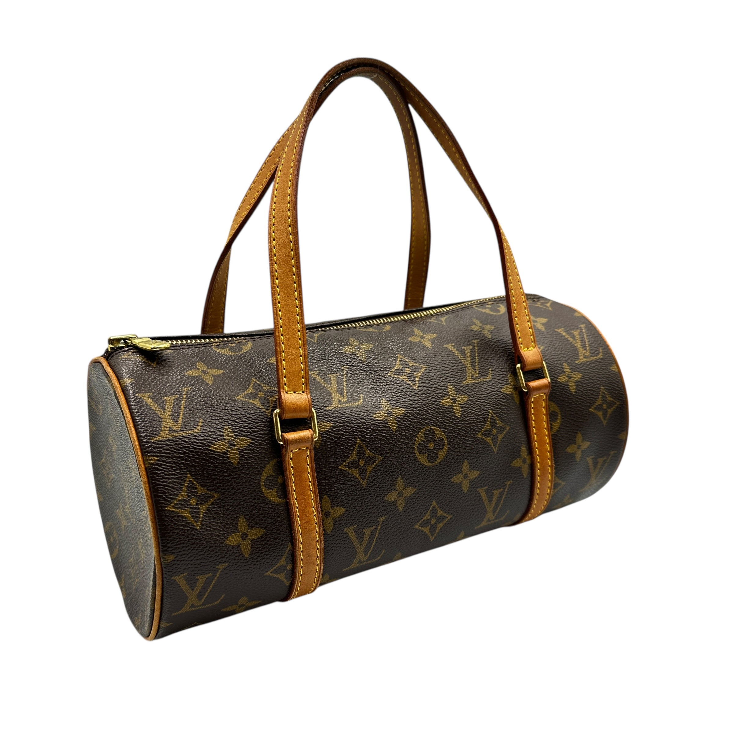 LOUIS VUITTON ルイ・ヴィトン パピヨン27