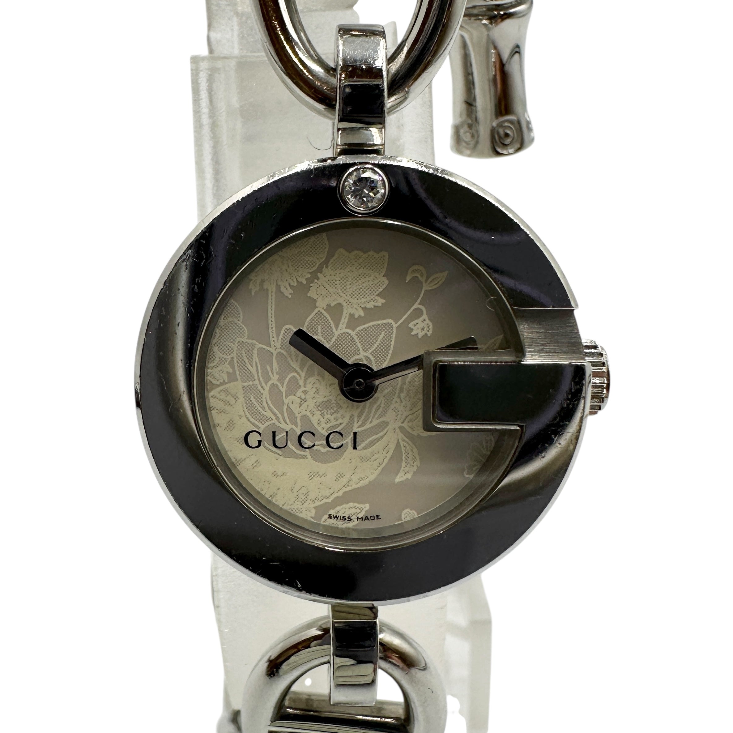 GUCCI グッチ レディースウォッチ