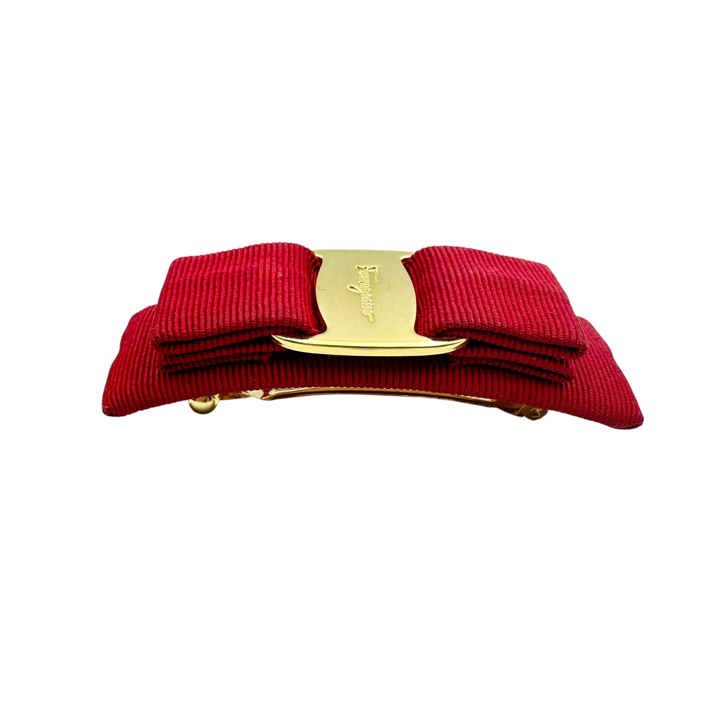 Salvatore Ferragamo フェラガモ バレッタ