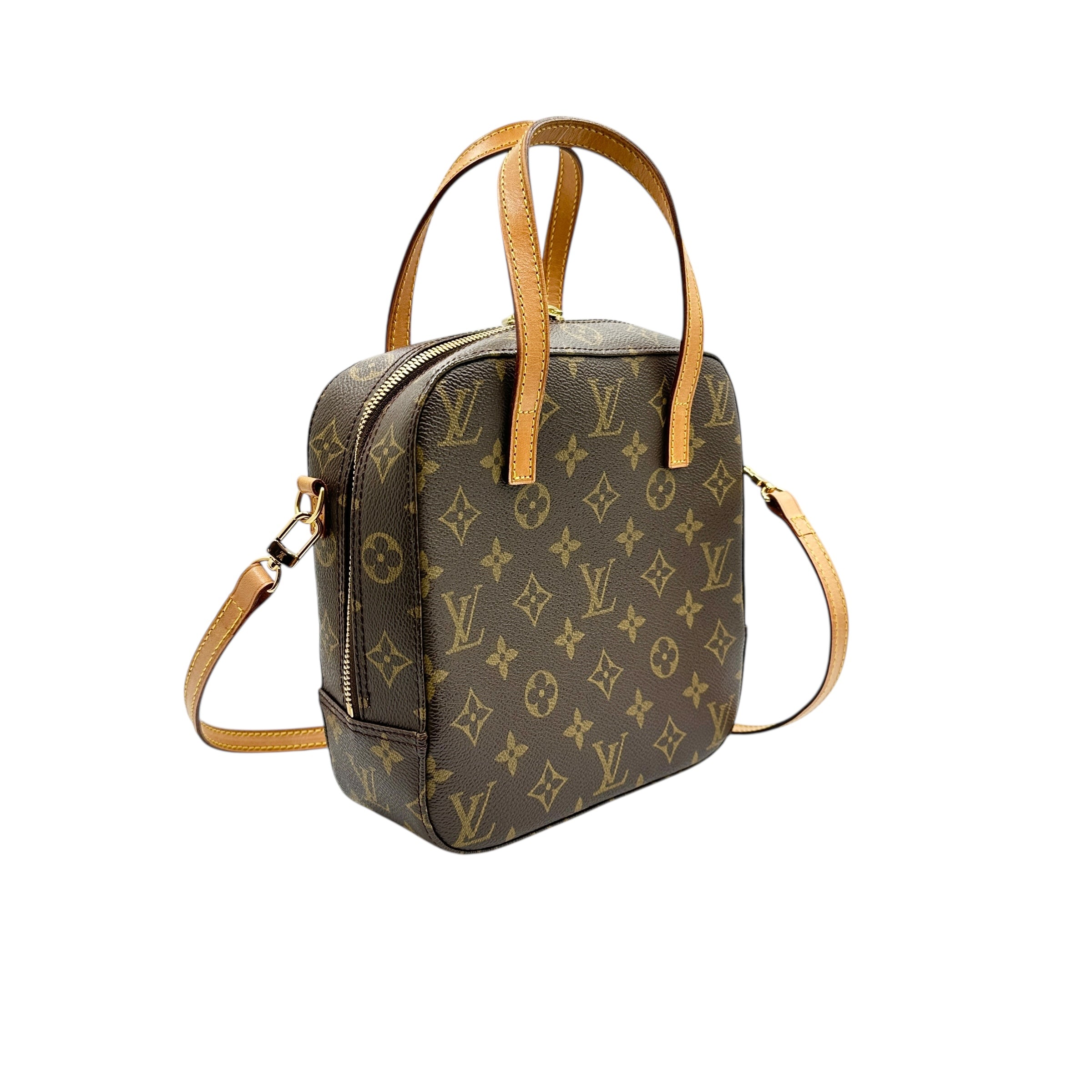 LOUIS VUITTON ルイ・ヴィトン モノグラム スポンティーニ