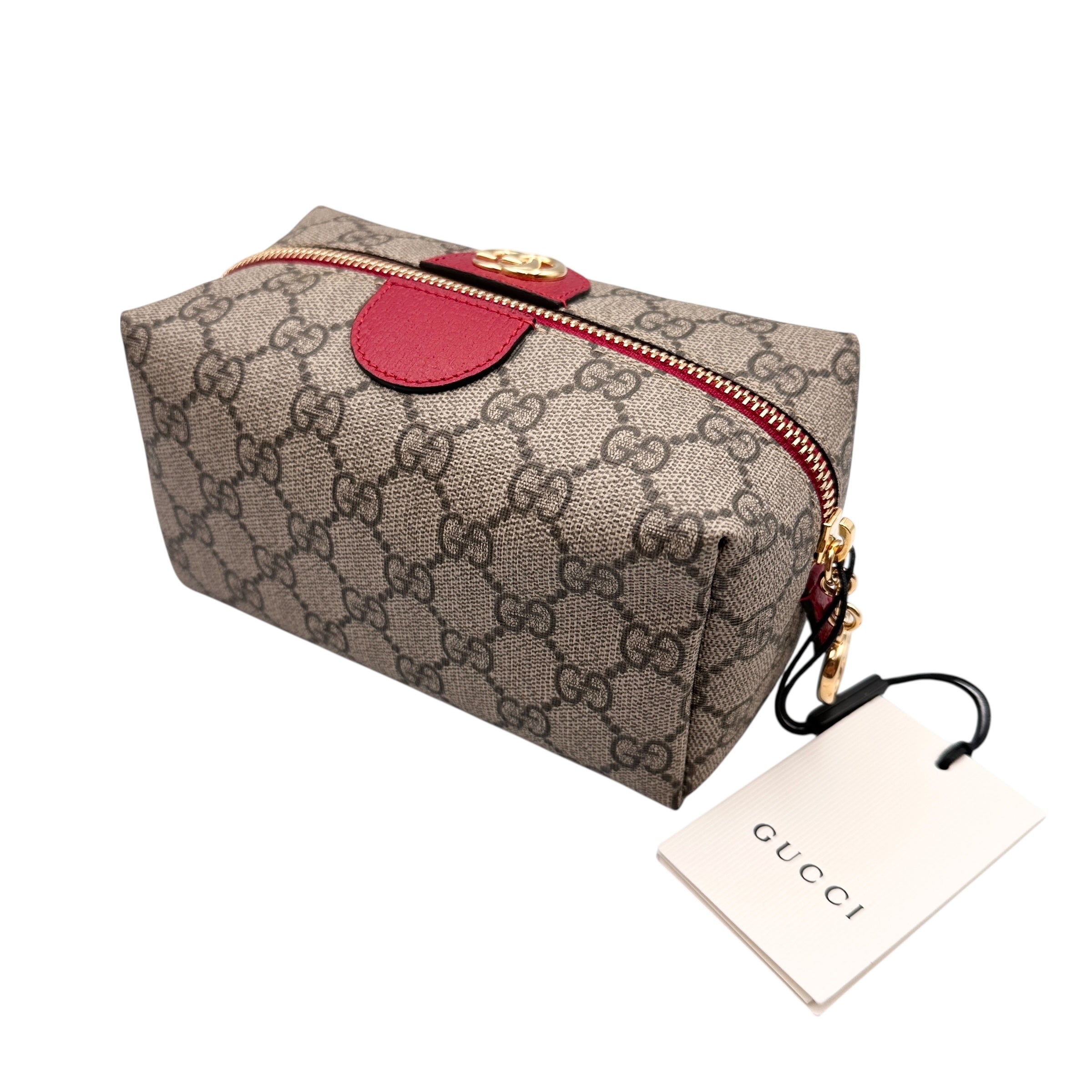 GUCCI グッチ 548393 GGスプリーム ポーチ