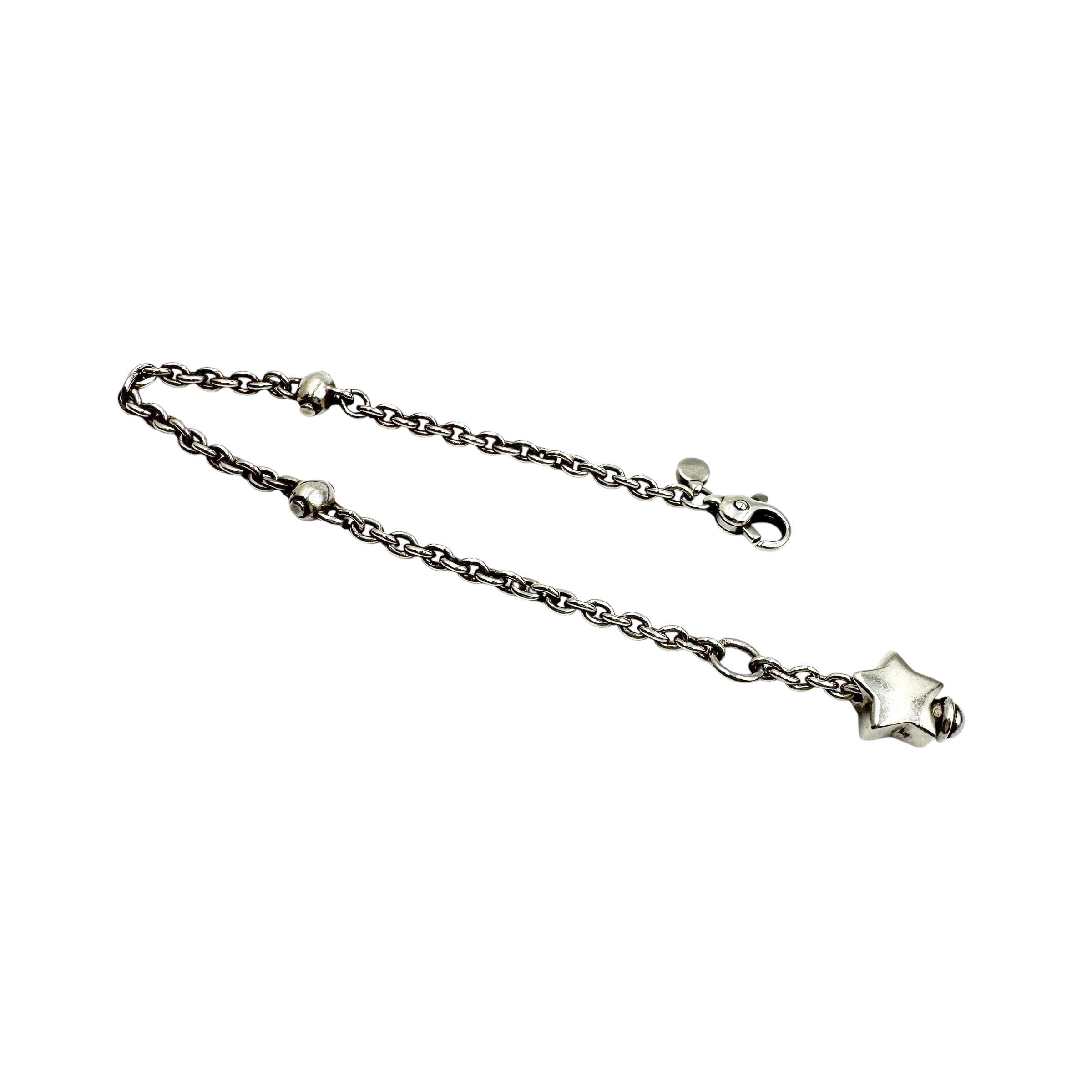 TIFFANY & Co. ティファニー スターモチーフ ブレスレット