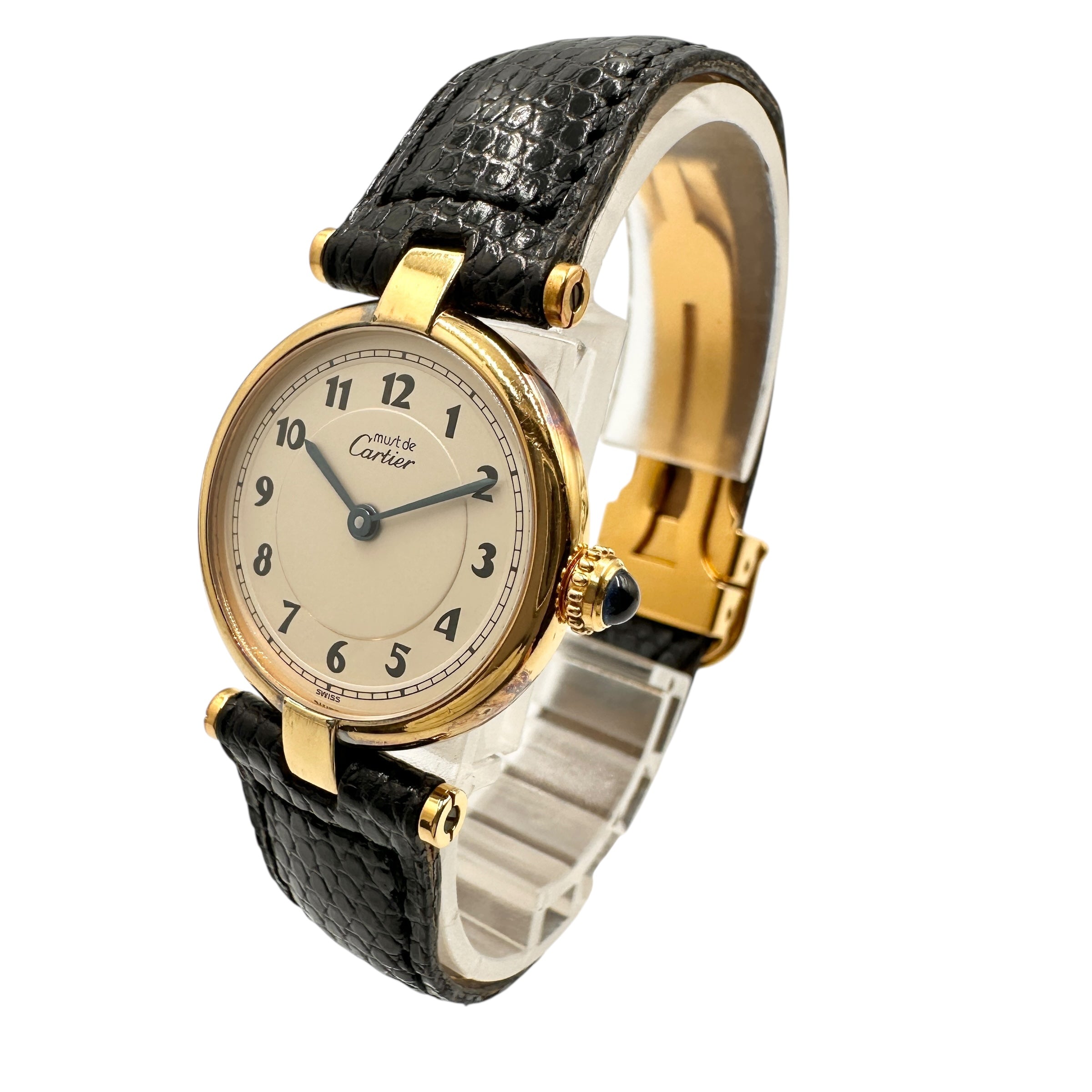 Cartier カルティエ マスト ヴァンドーム