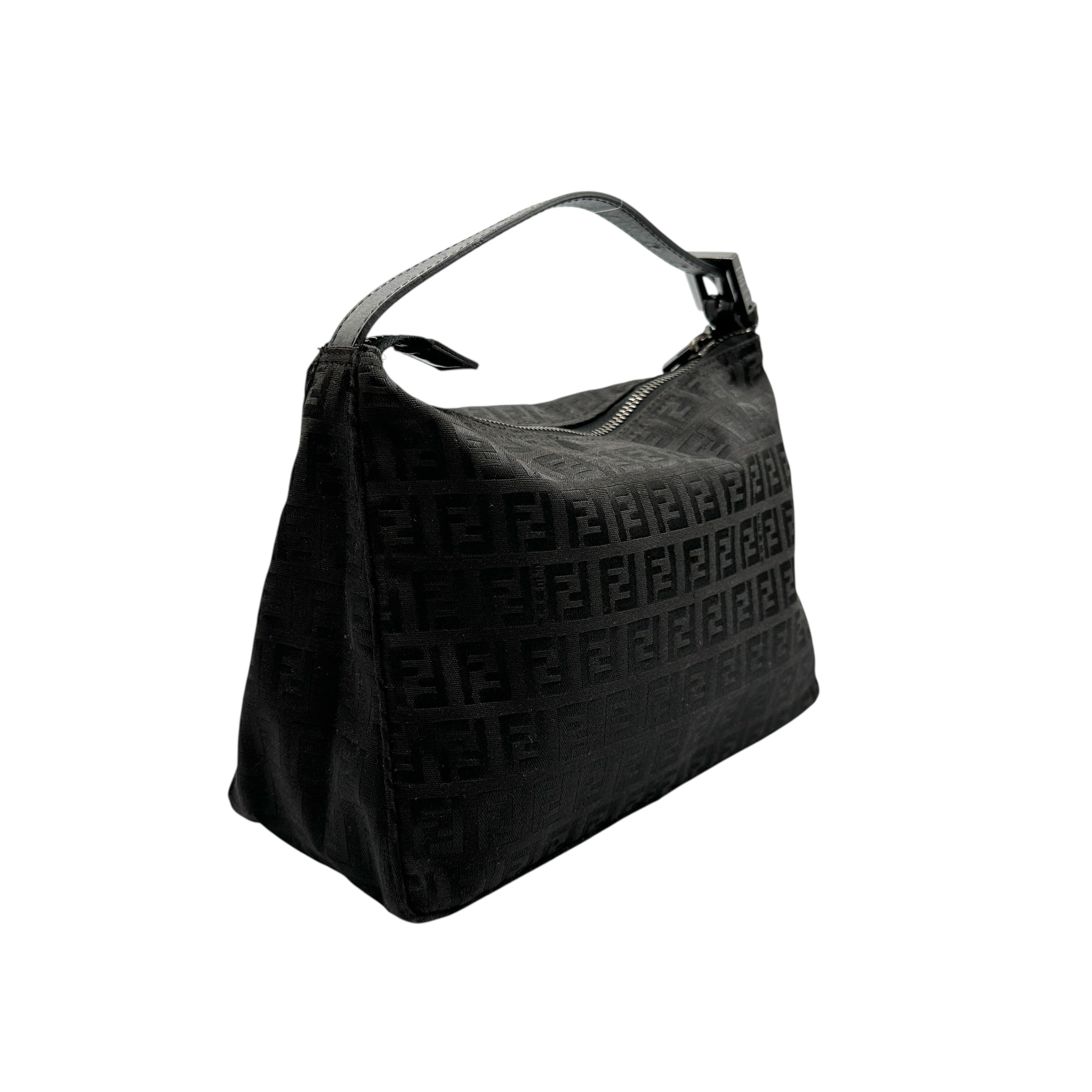 FENDI フェンディ ズッキーノ ハンドバッグ