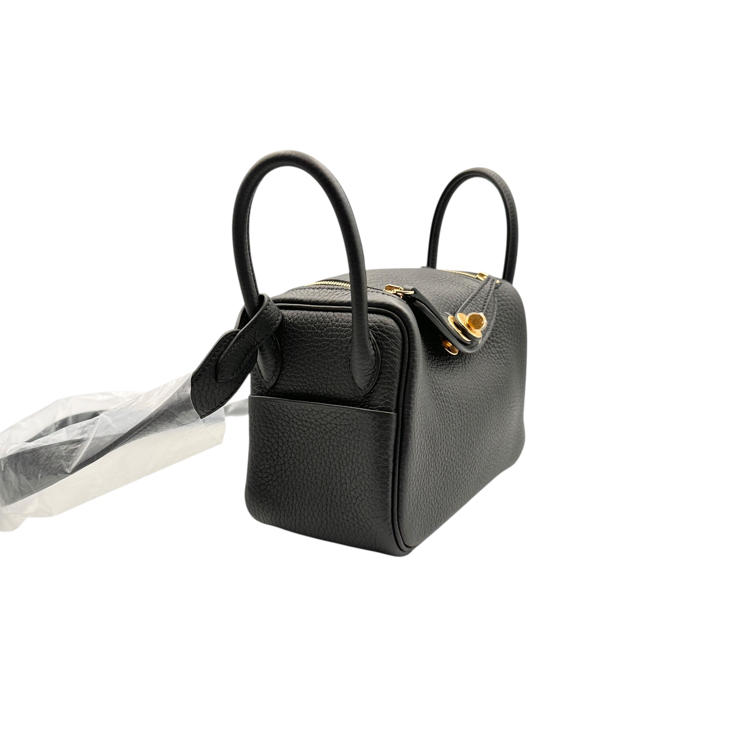 HERMES エルメス リンディ ミニ20