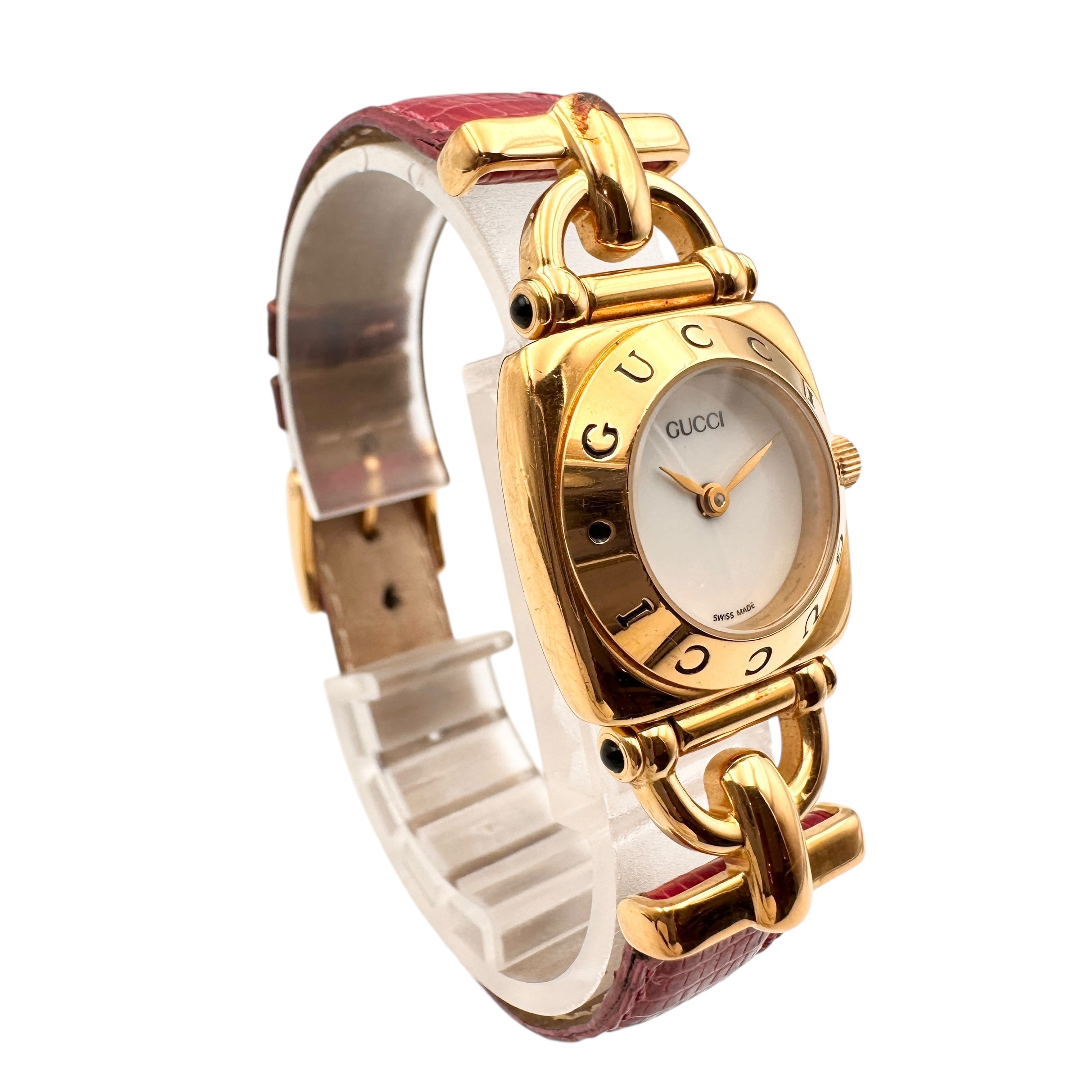 GUCCI グッチ 6300L レディースウォッチ