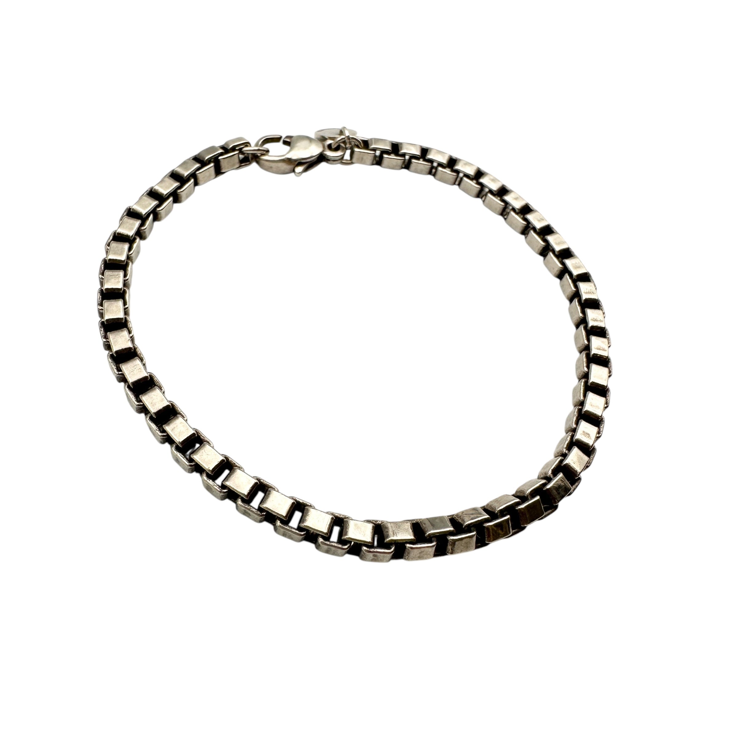 TIFFANY & Co. ティファニー ベネチアンブレス