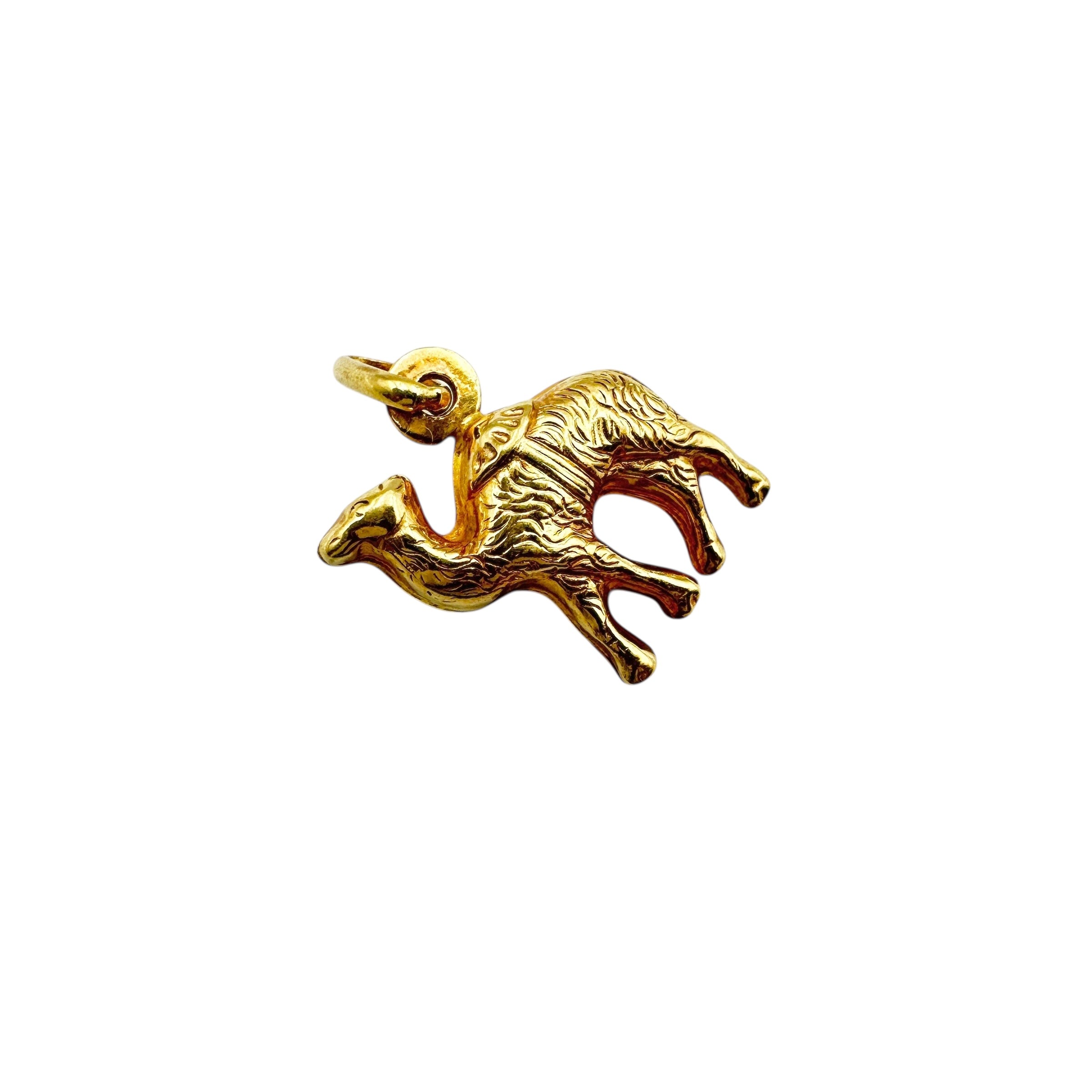 ペンダントトップ ラクダ