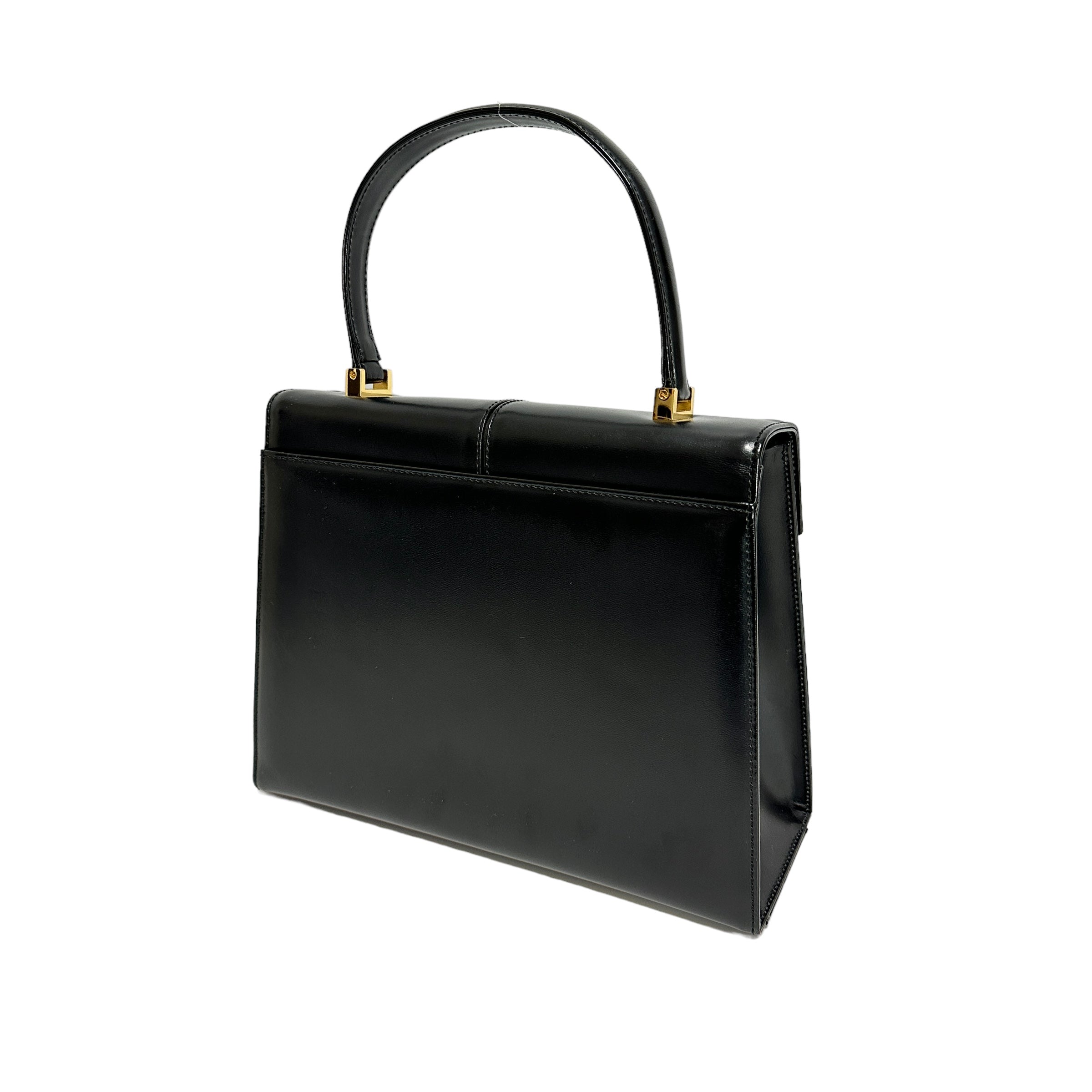 YVES SAINT LAURENT イヴサンローラン ハンドバッグ