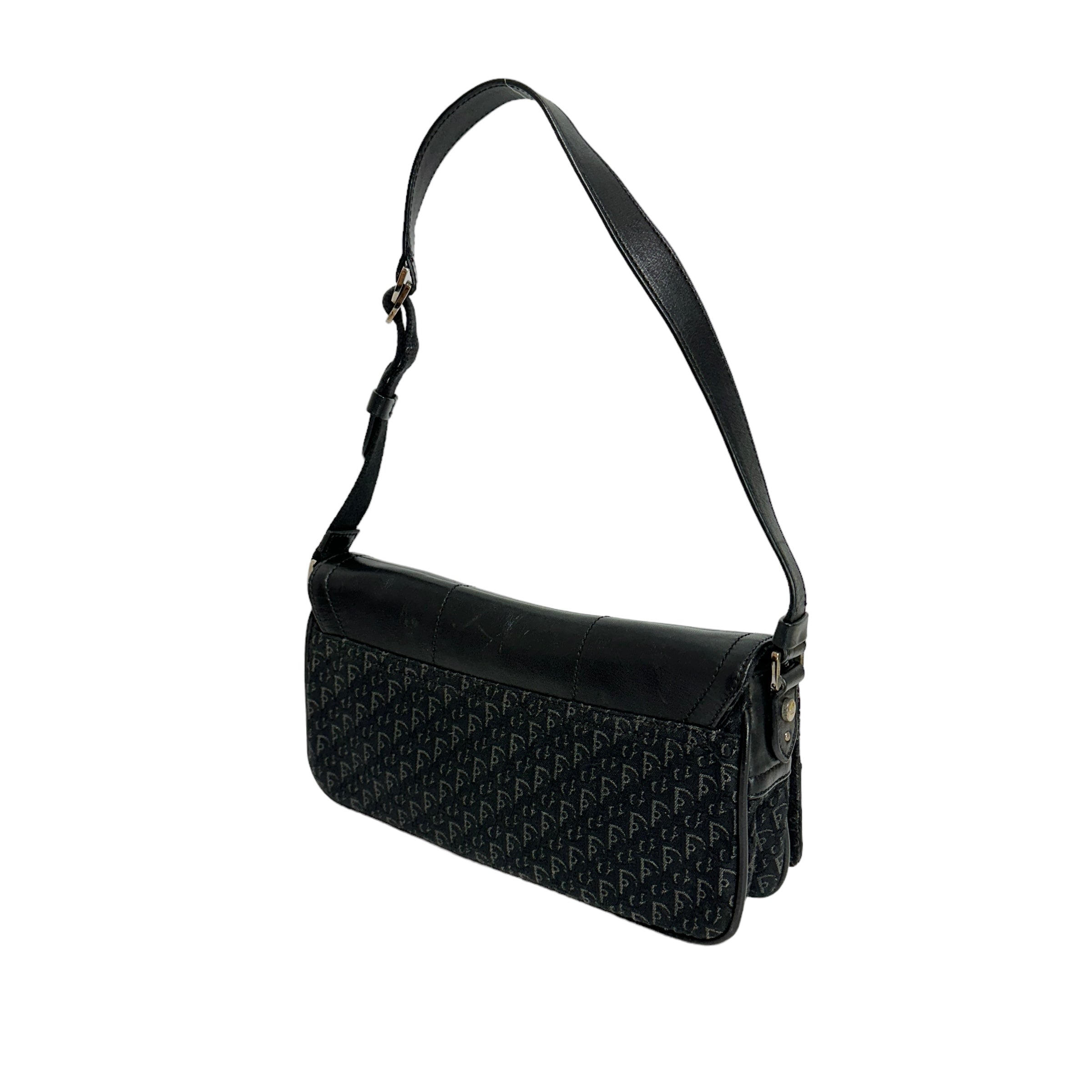 Christian Dior ディオール トロッター ストリートシック ショルダーバッグ