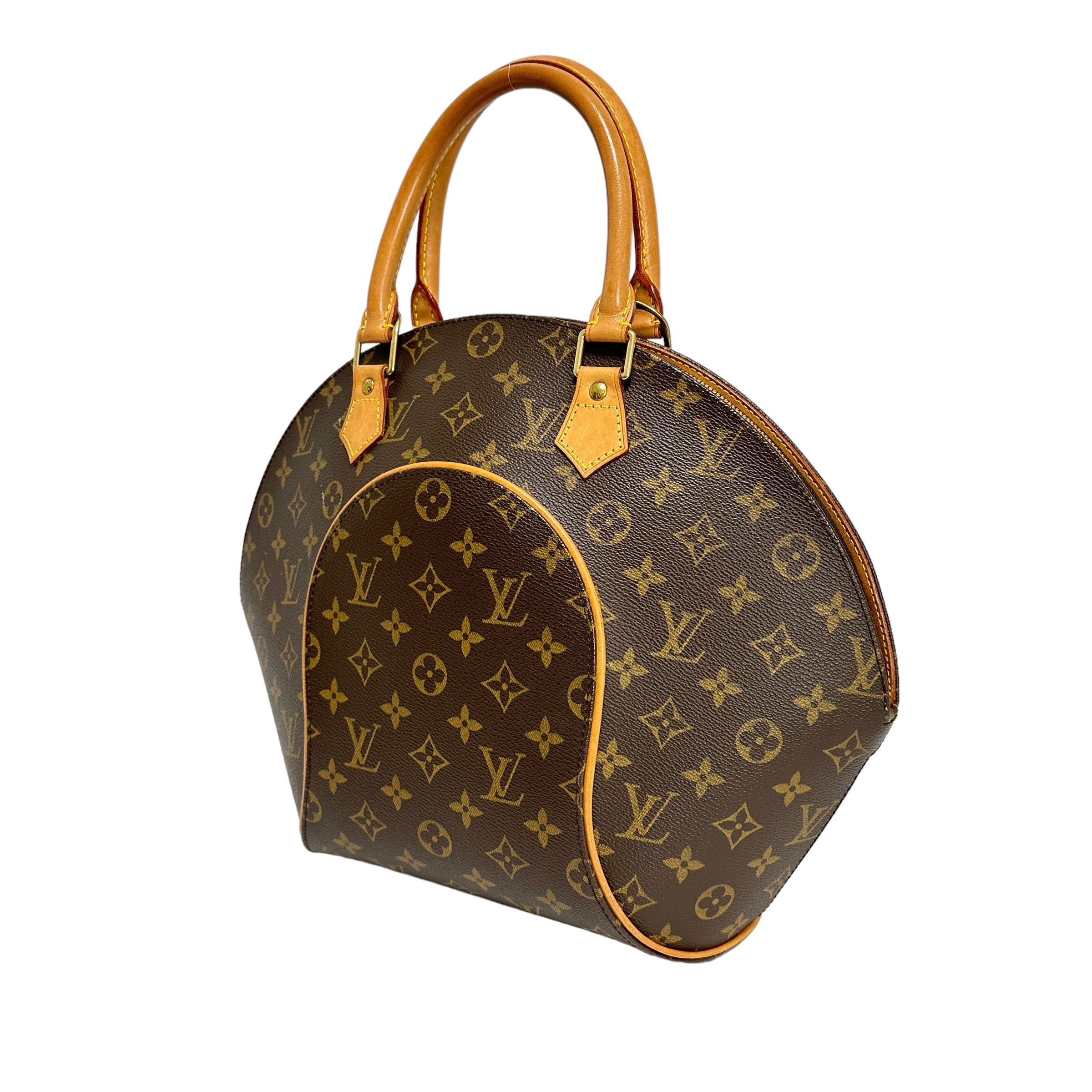 LOUIS VUITTON ルイ・ヴィトン モノグラム エリプスMM