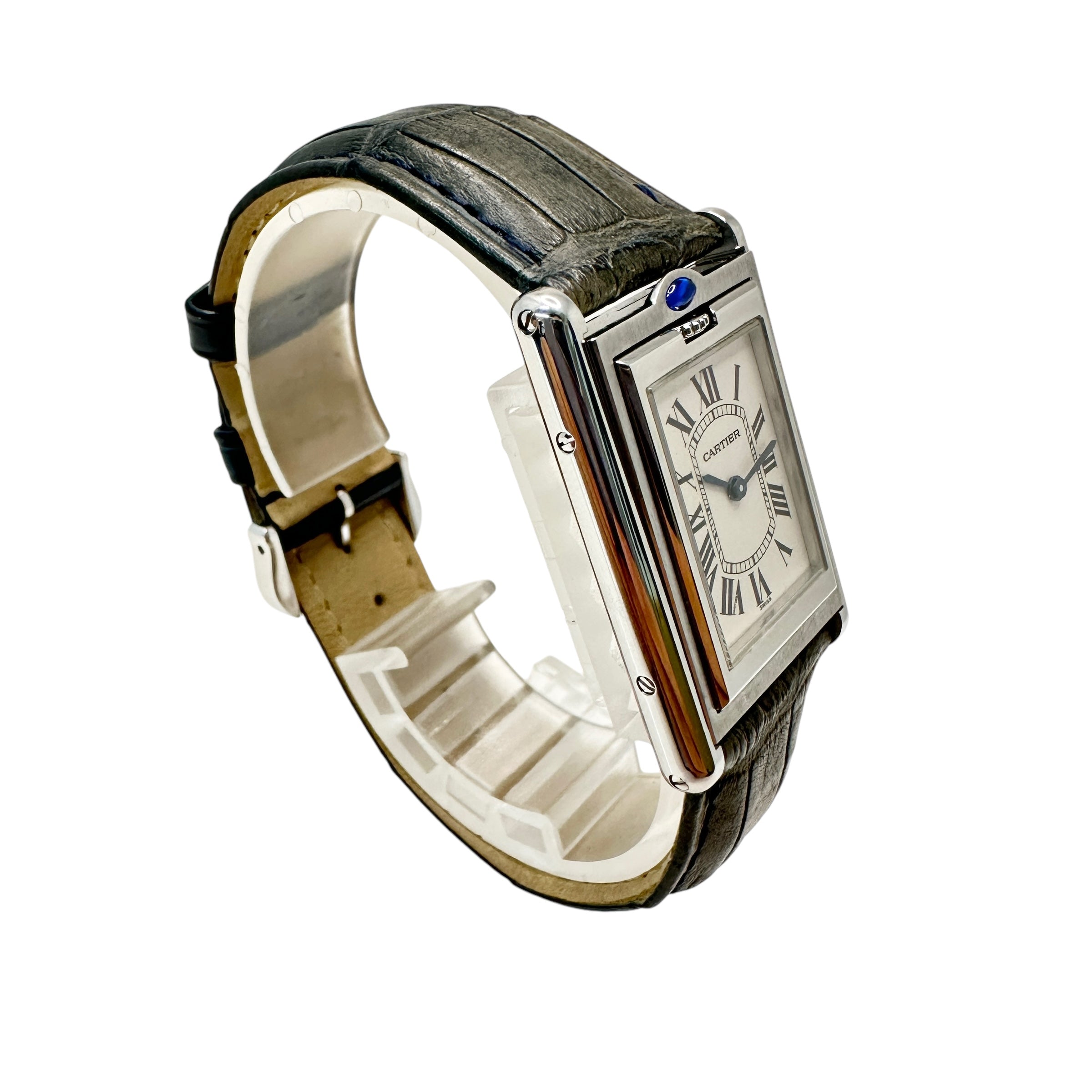 Cartier カルティエ バスキュラント