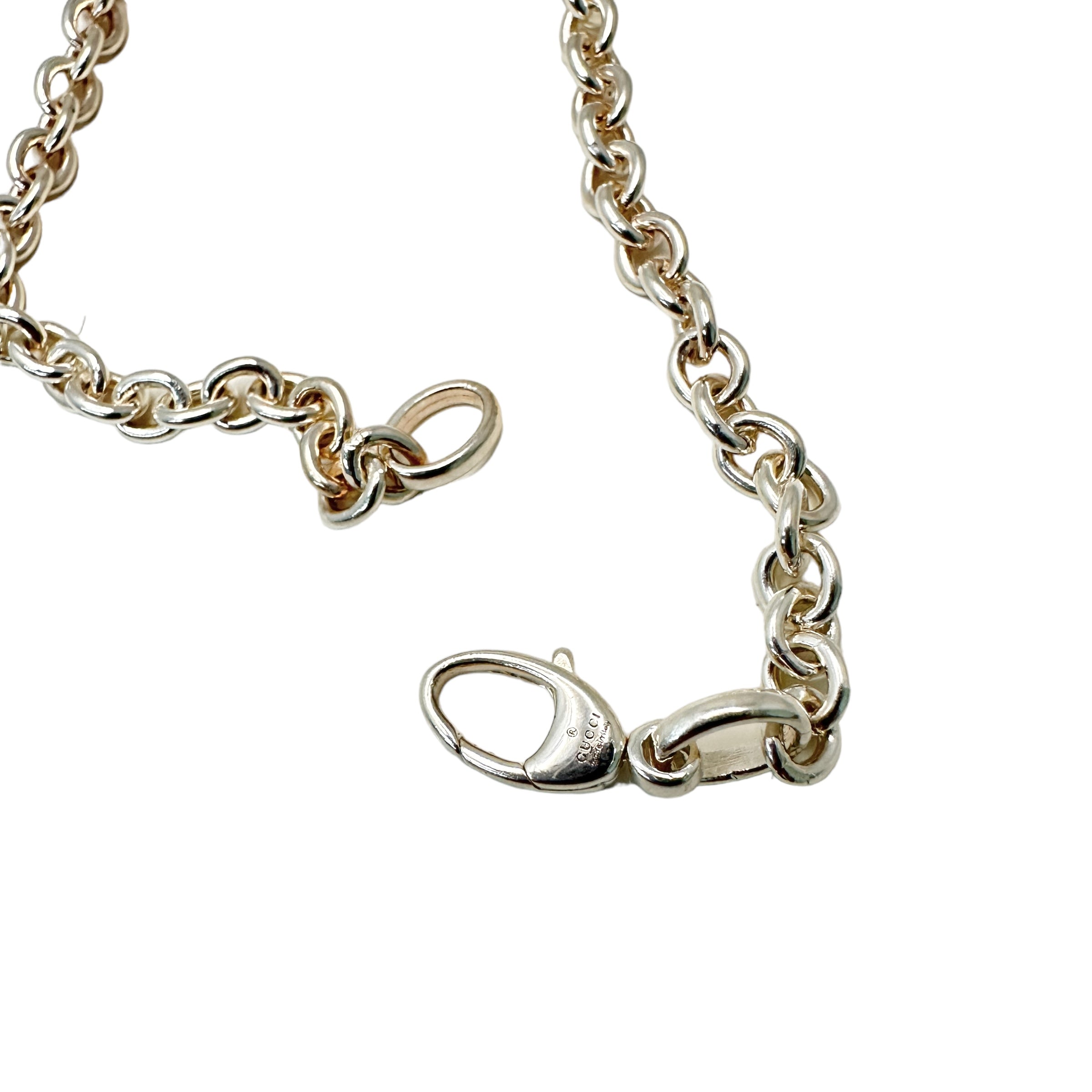 GUCCI グッチ GGネックレス