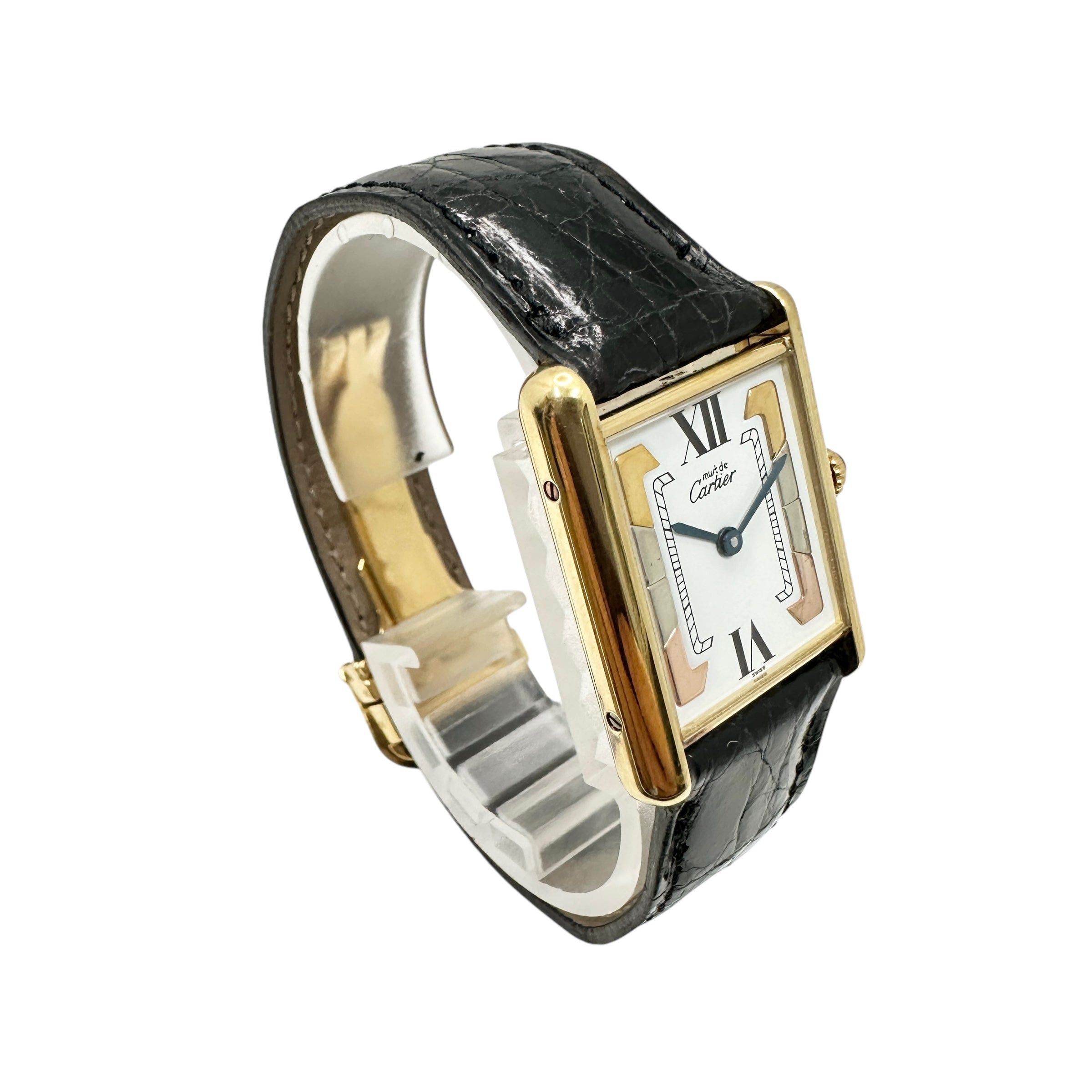 Cartier カルティエ マストタンク トリニティ