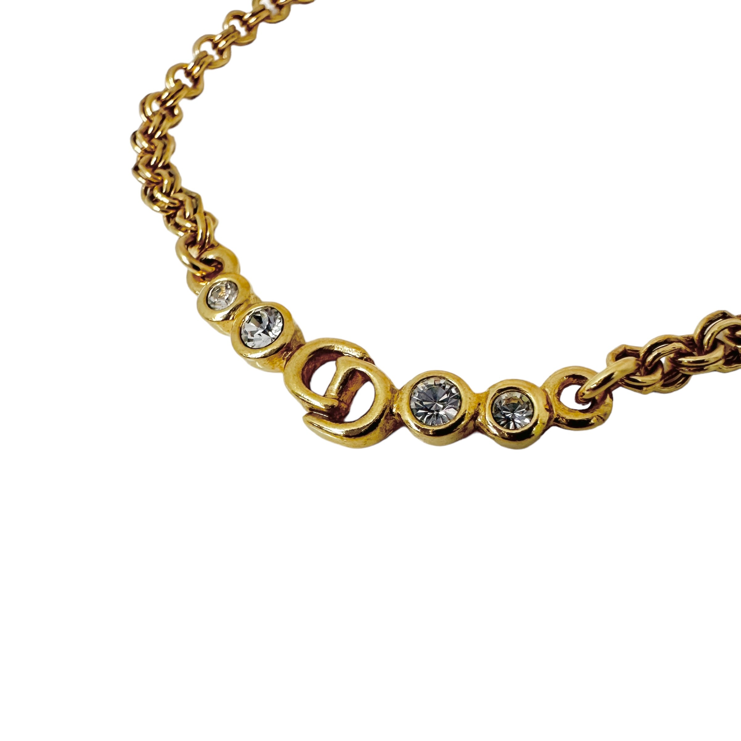 Christian Dior ディオール ネックレス