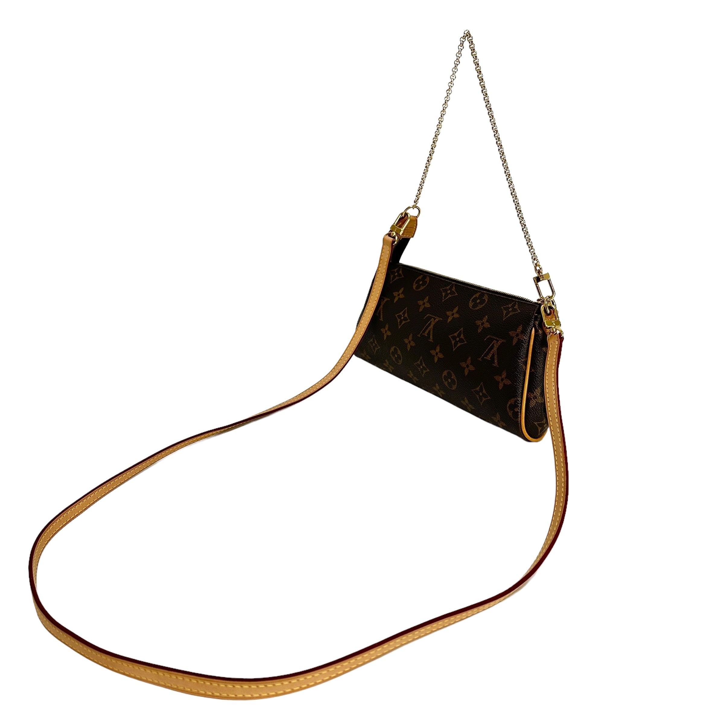 LOUIS VUITTON ルイ・ヴィトン モノグラム エヴァ