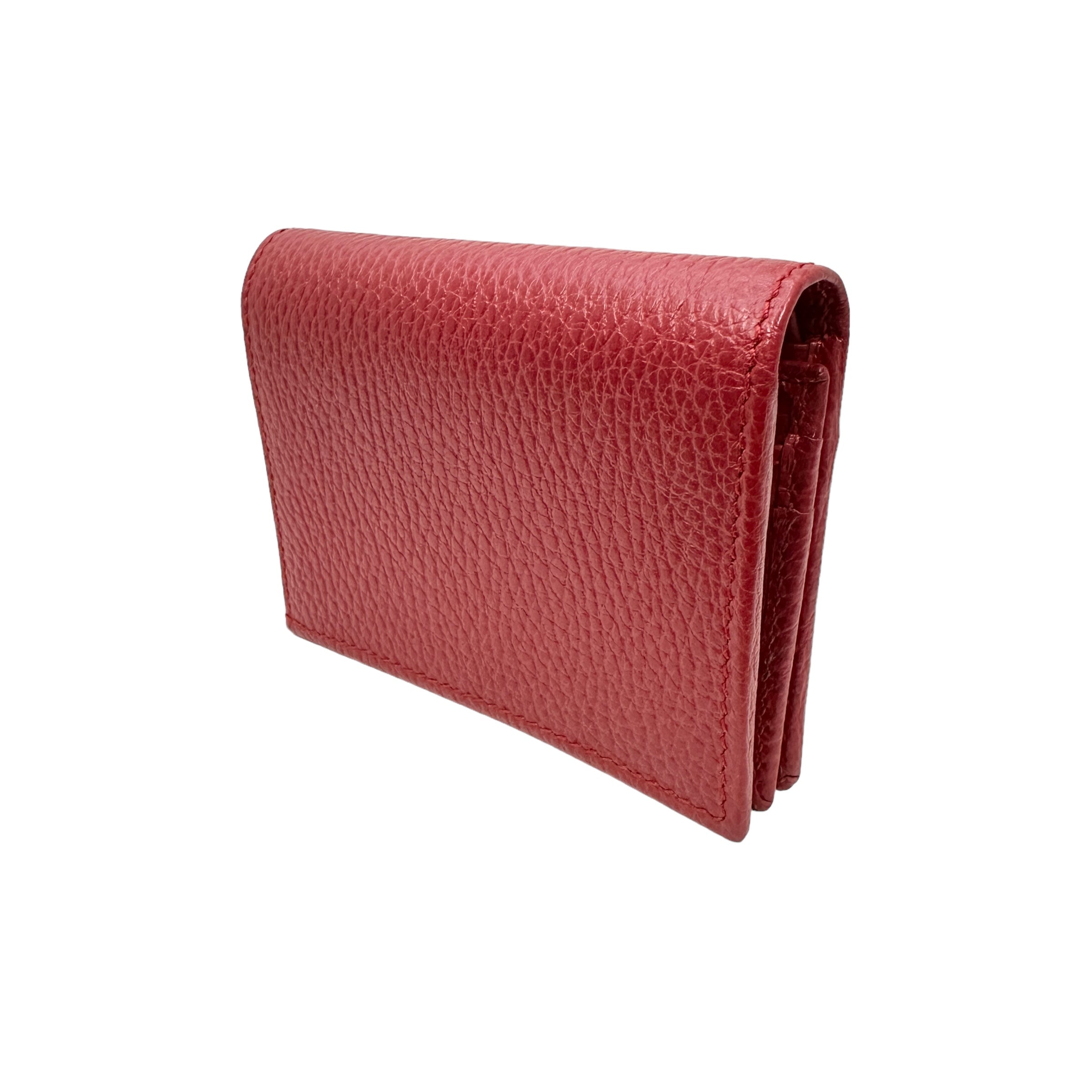 GUCCI グッチ コンパクトウォレット