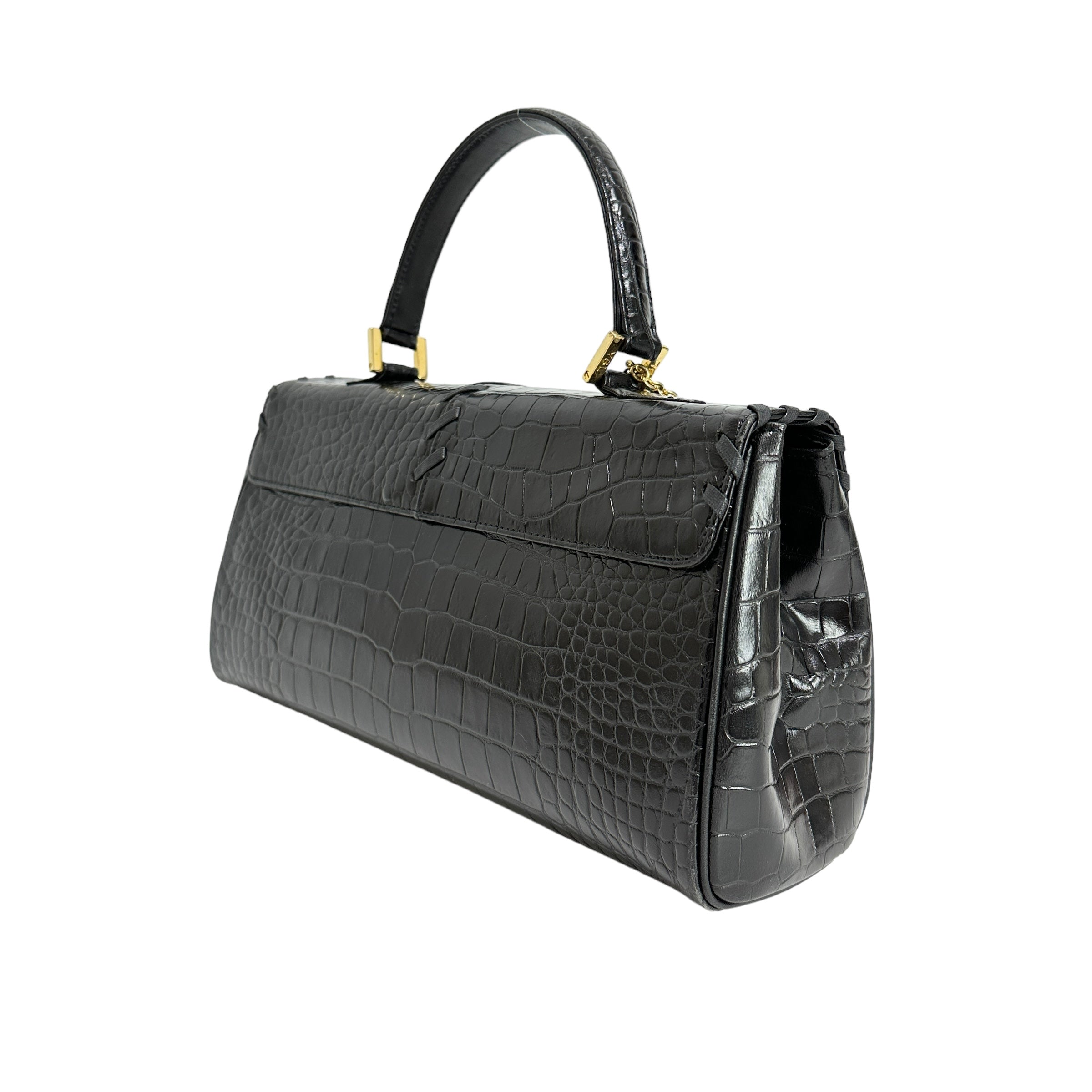 YVES SAINT LAURENT イヴサンローラン ハンドバッグ