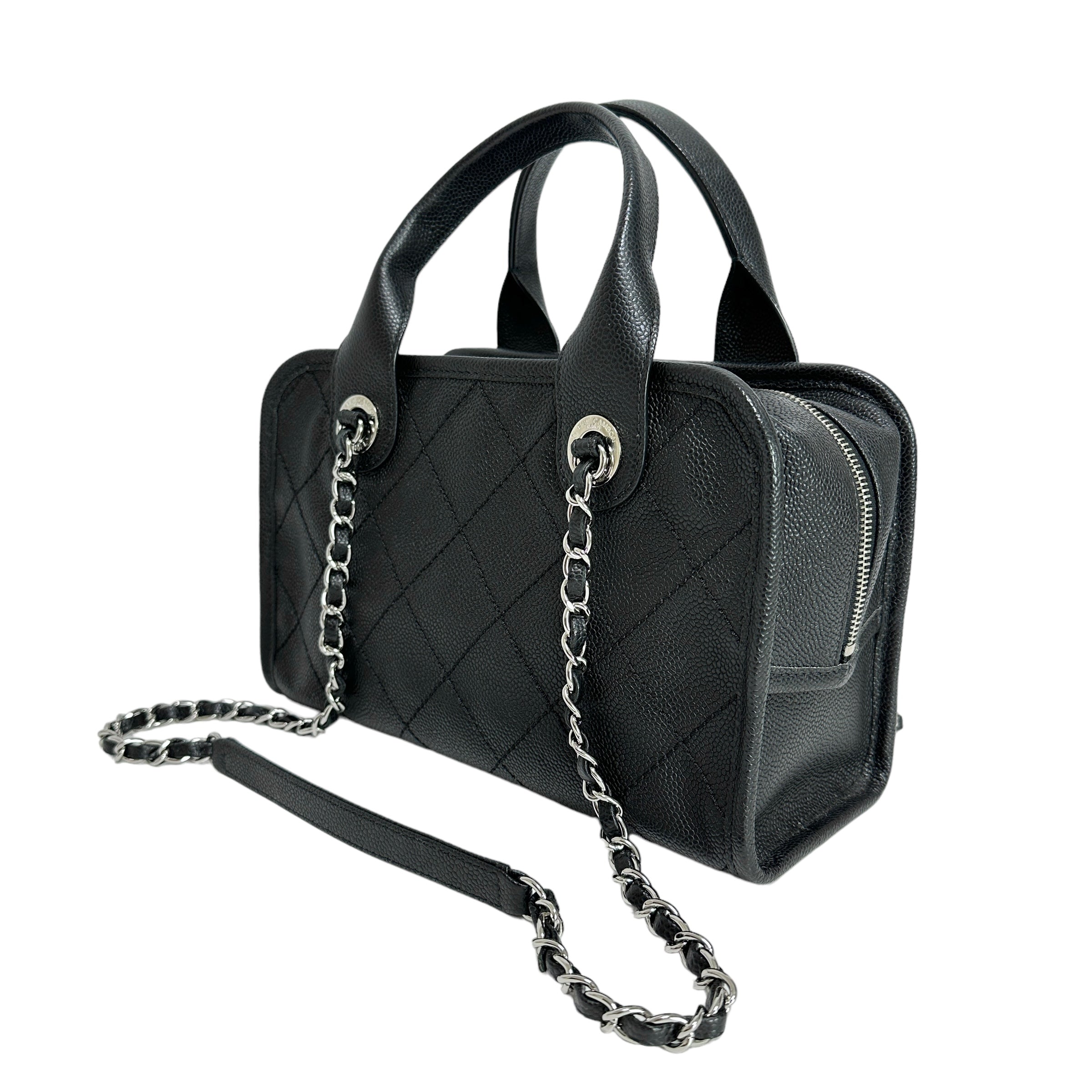 CHANEL シャネル 2WAYバッグ