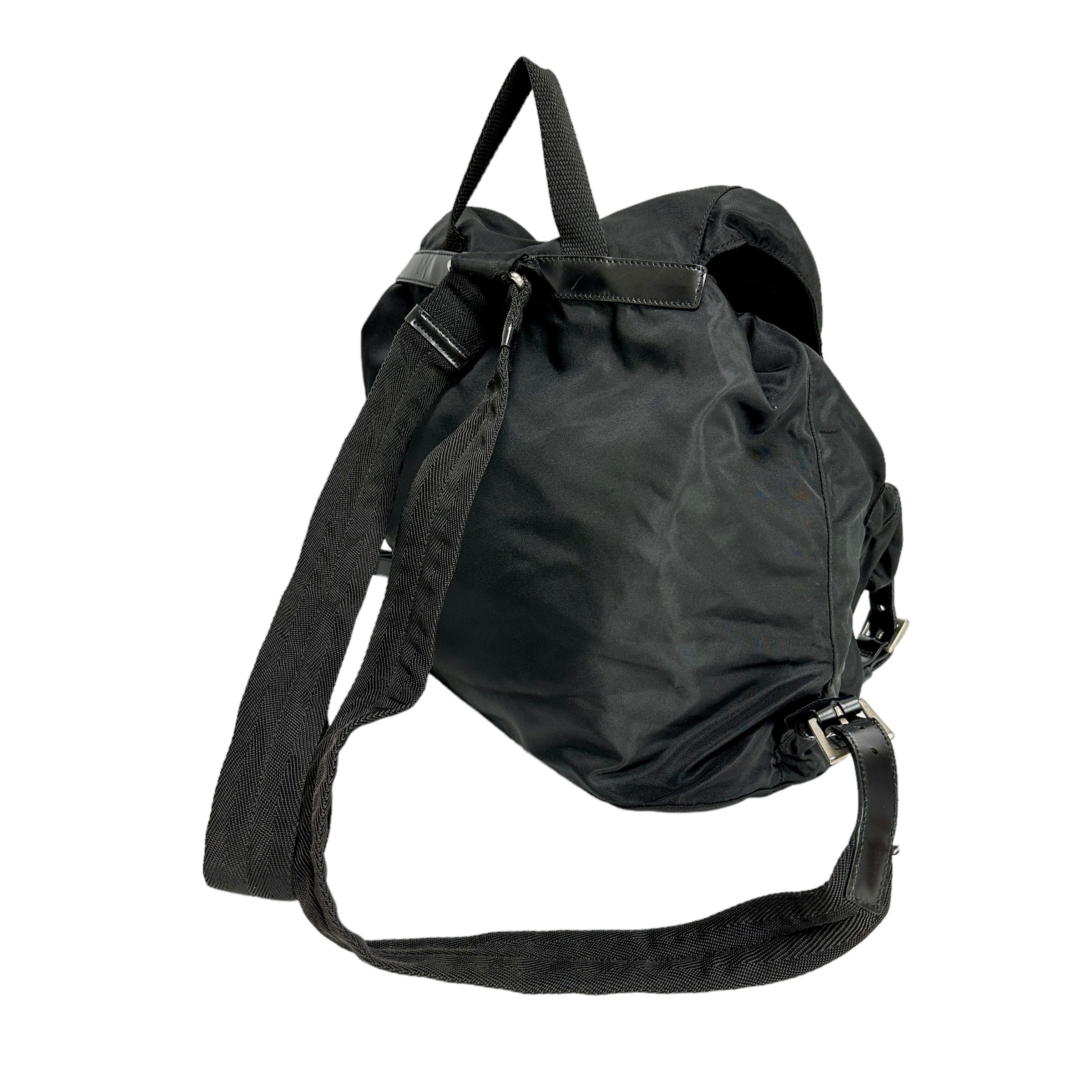 PRADA プラダ ナイロン リュック