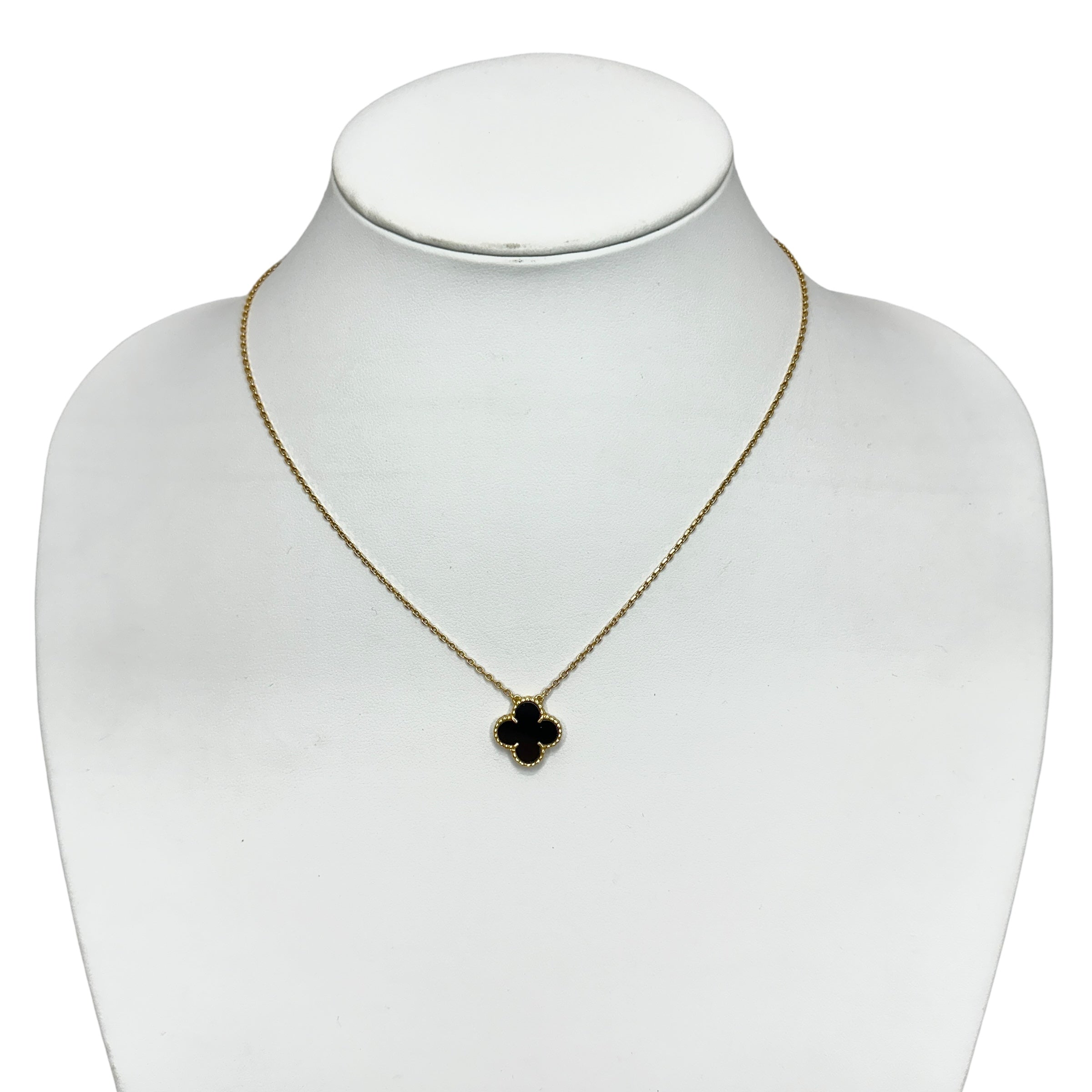 VanCleef & Arpels ヴァンクリーフ&アーペル ヴィンテージアルハンブラ ネックレス